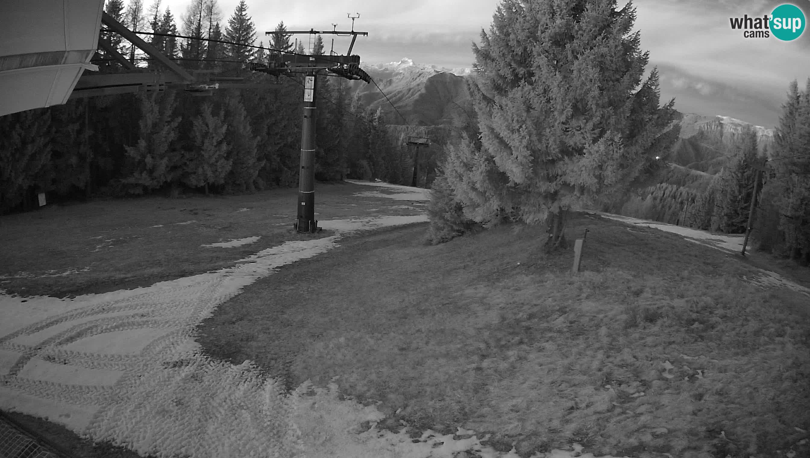 Ski Cerkno webcam Lom – Slovenia