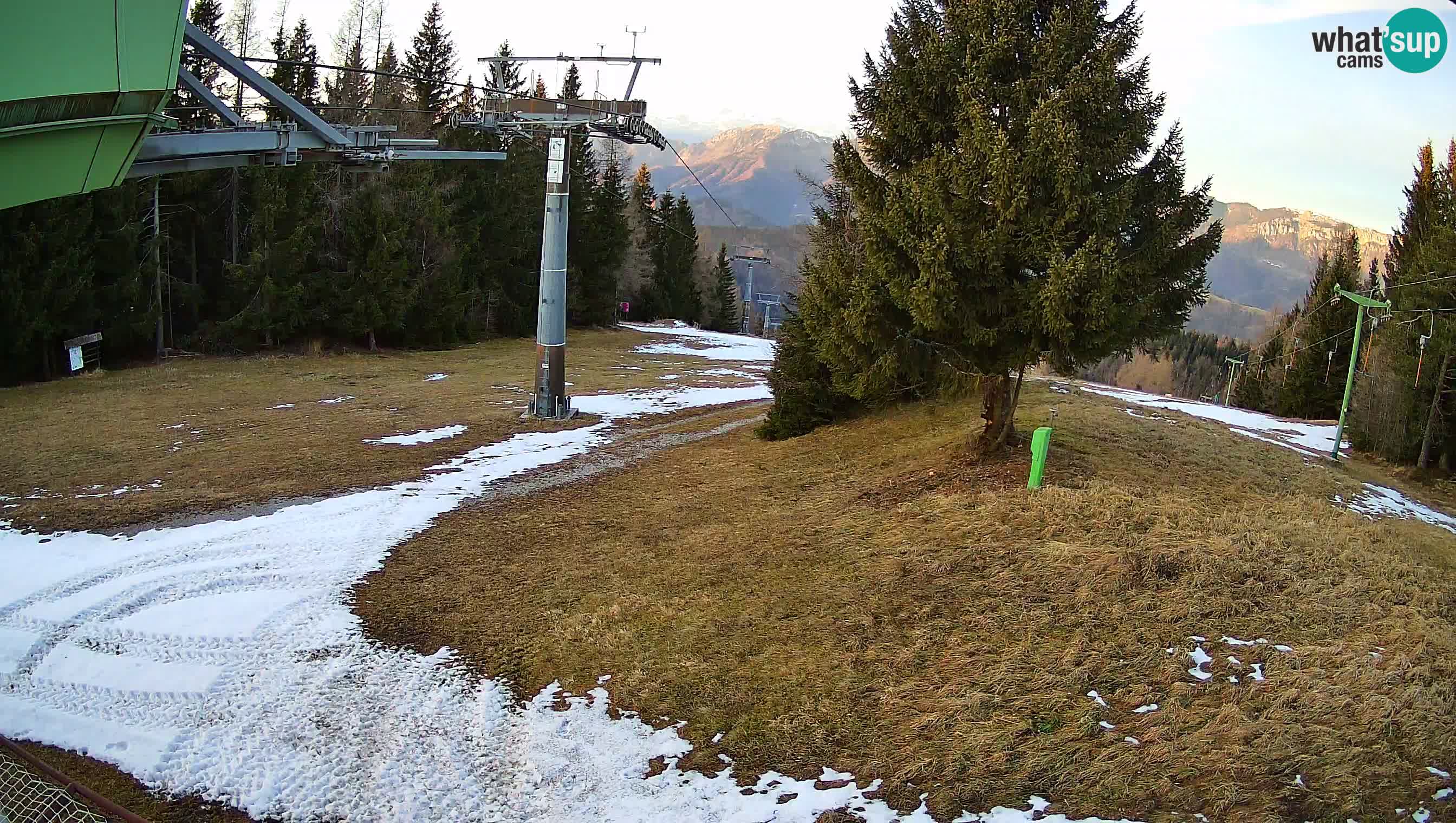 Ski Cerkno webcam Lom – Slovenia