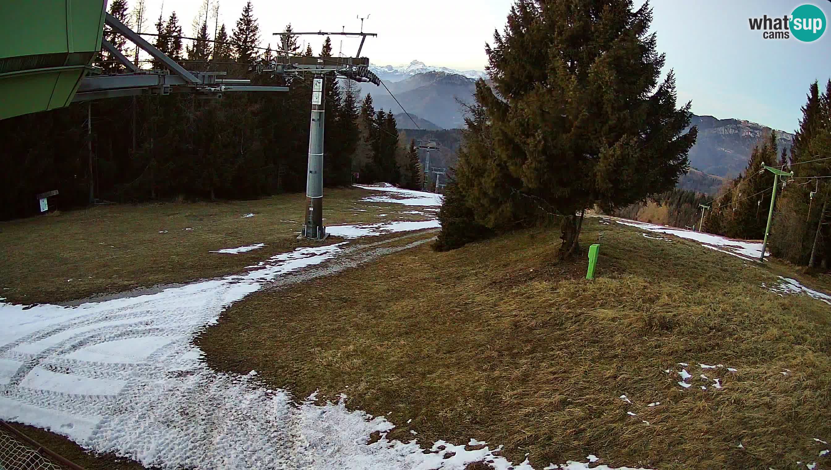 Ski Cerkno webcam Lom – Slovenia