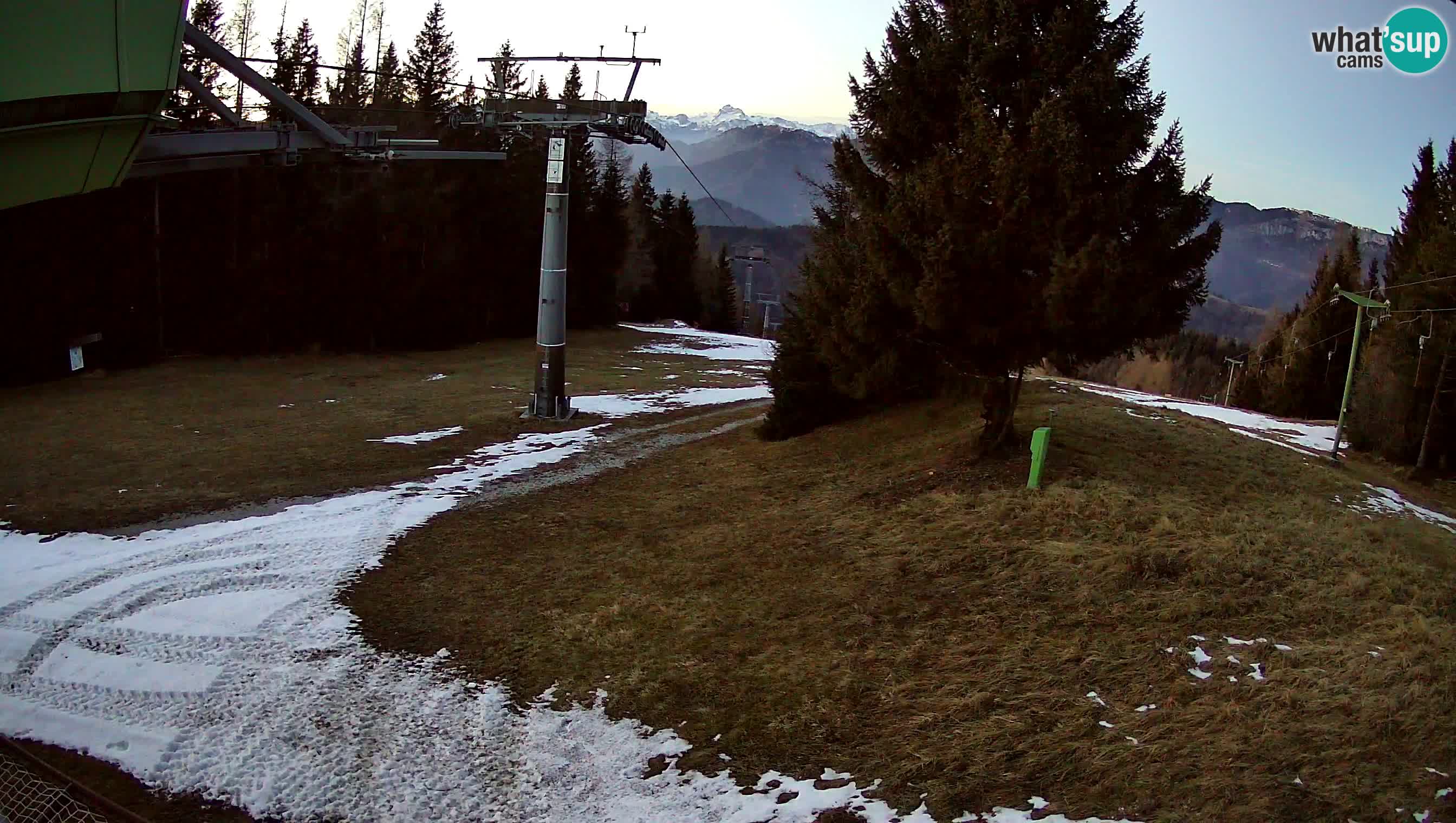 Ski Cerkno webcam Lom – Slovenia