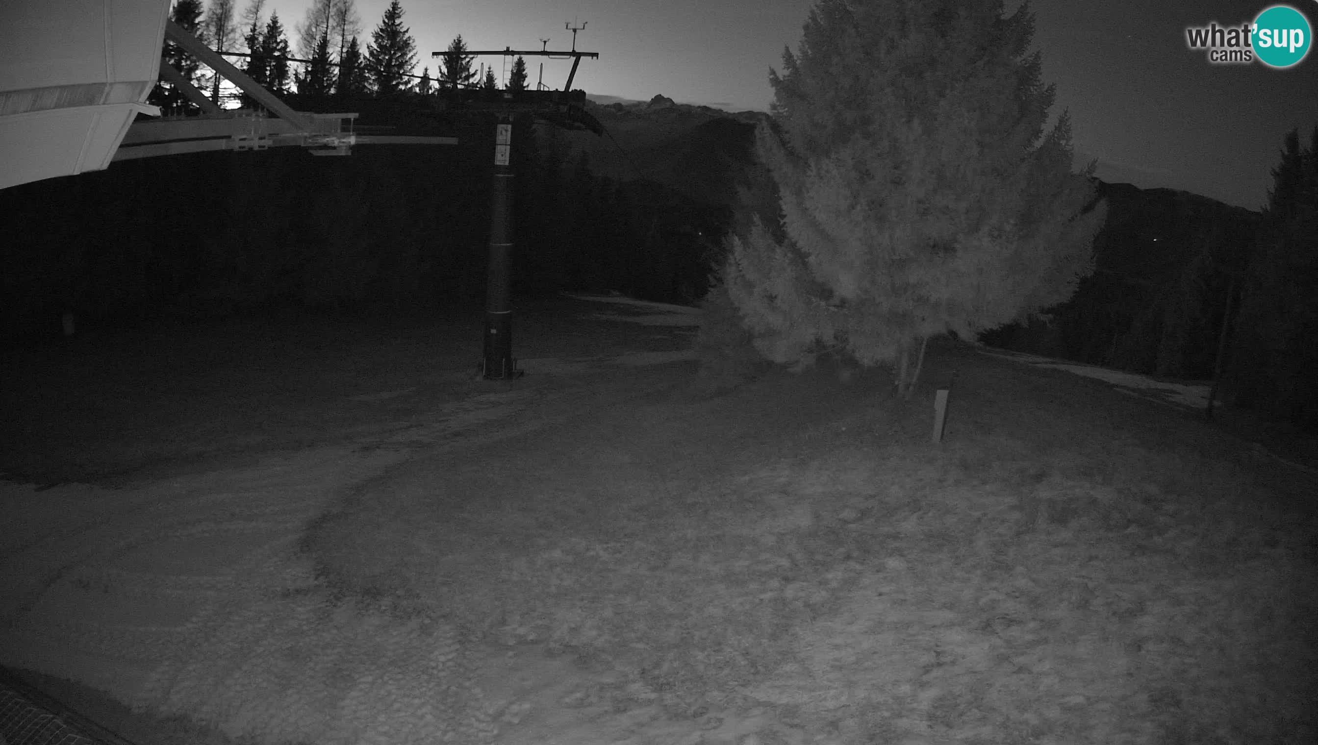 Ski Cerkno webcam Lom – Slovenia