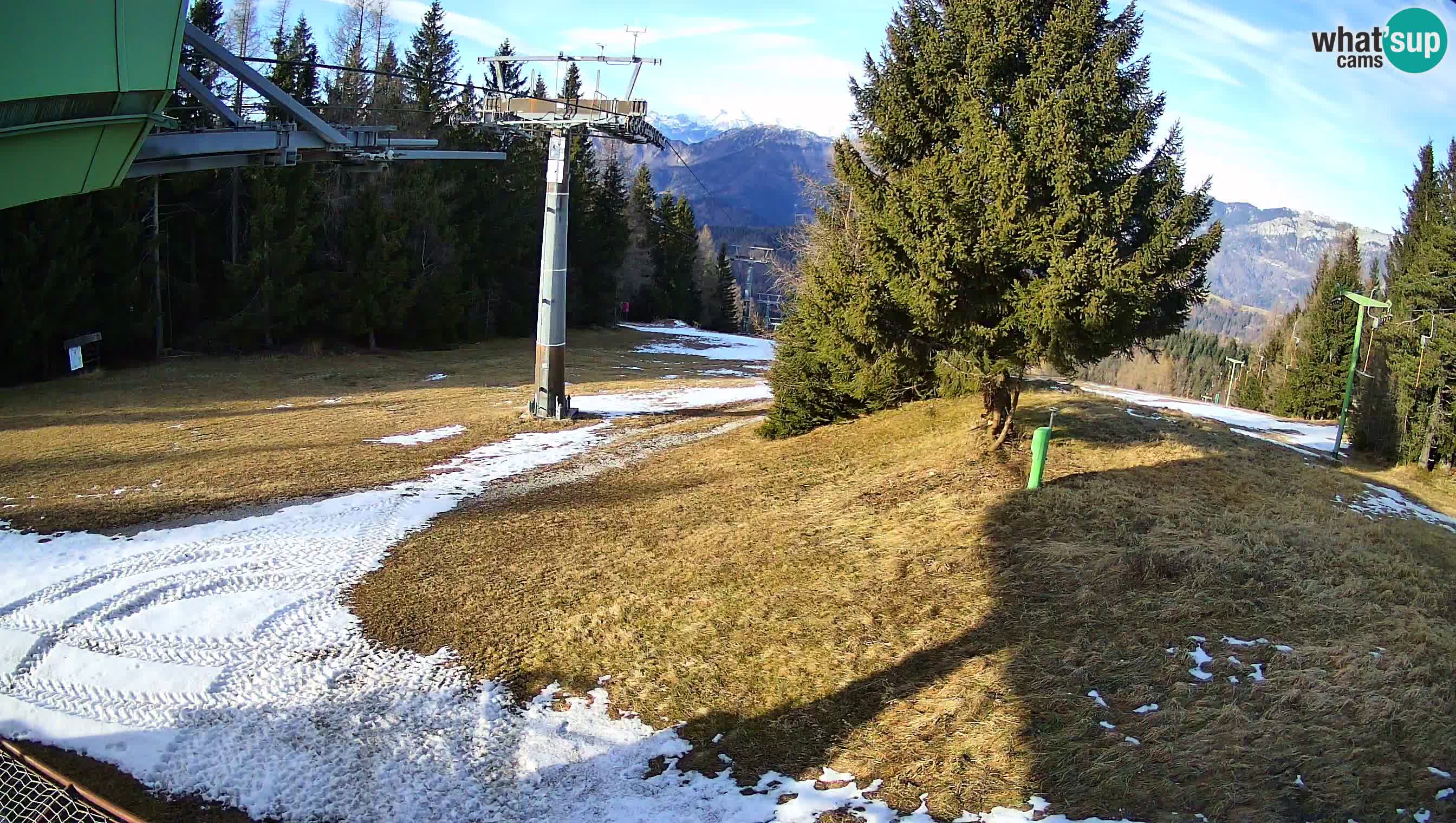 Ski Cerkno webcam Lom – Slovenia
