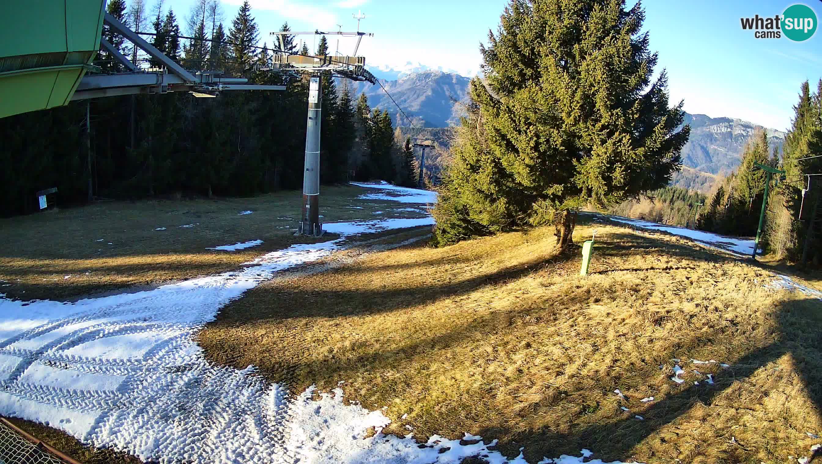 Ski Cerkno webcam Lom – Slovenia