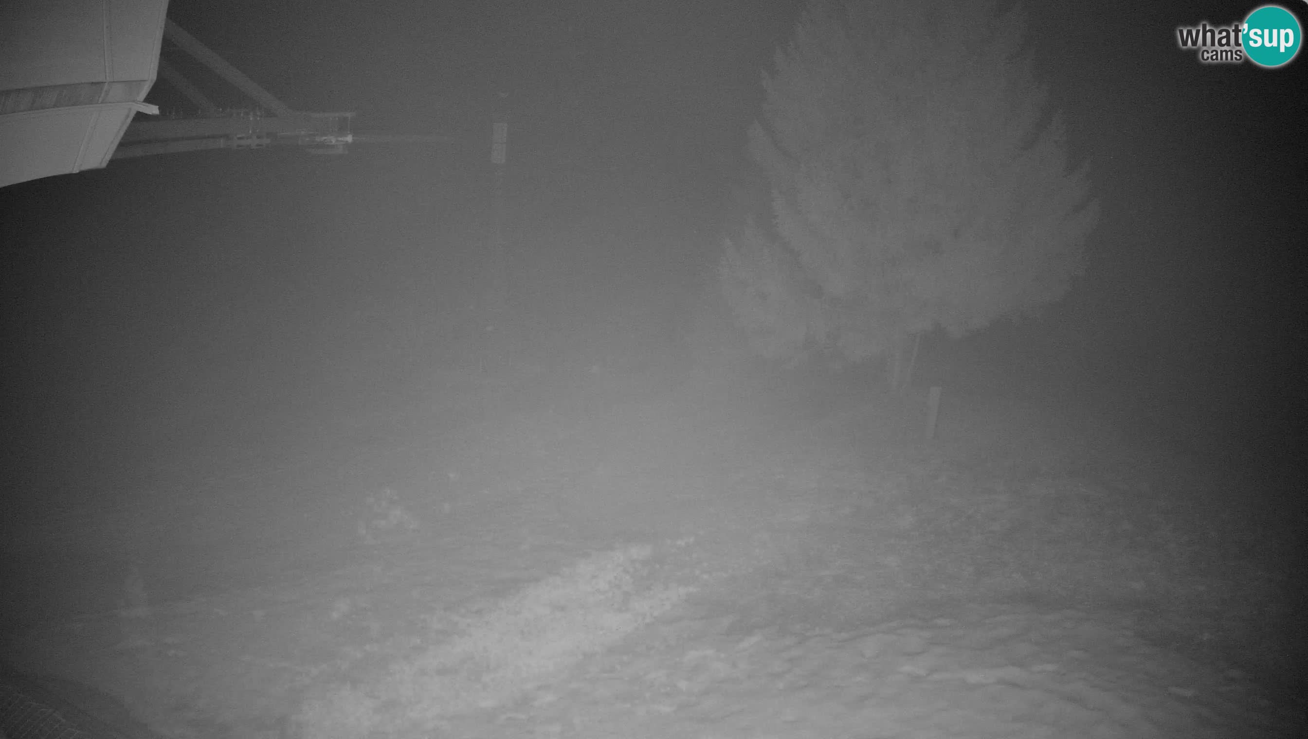 Skijalište Cerkno web kamera Lom – Slovenija