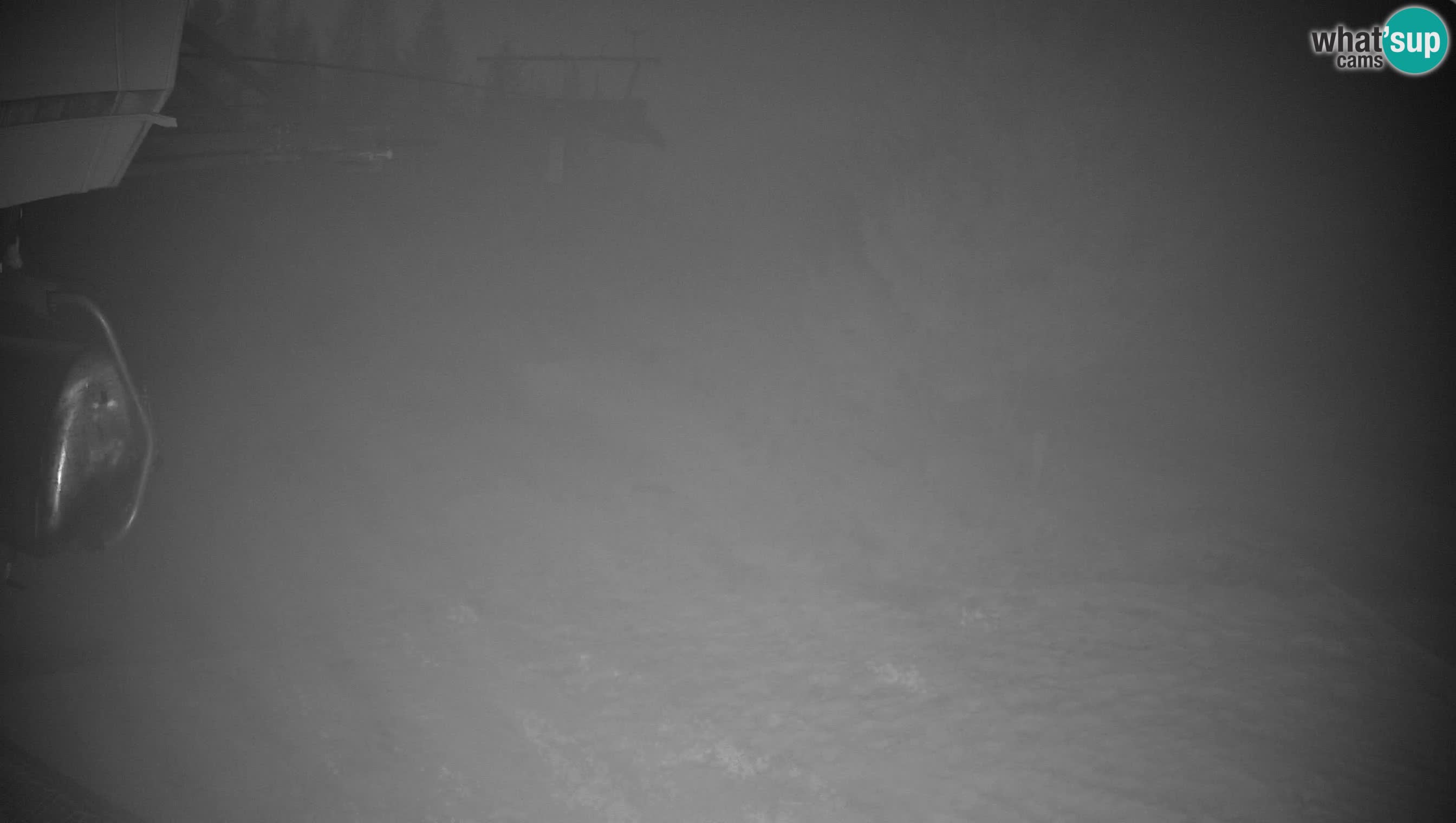 Smušišče Cerkno spletna kamera Lom zgornja proga