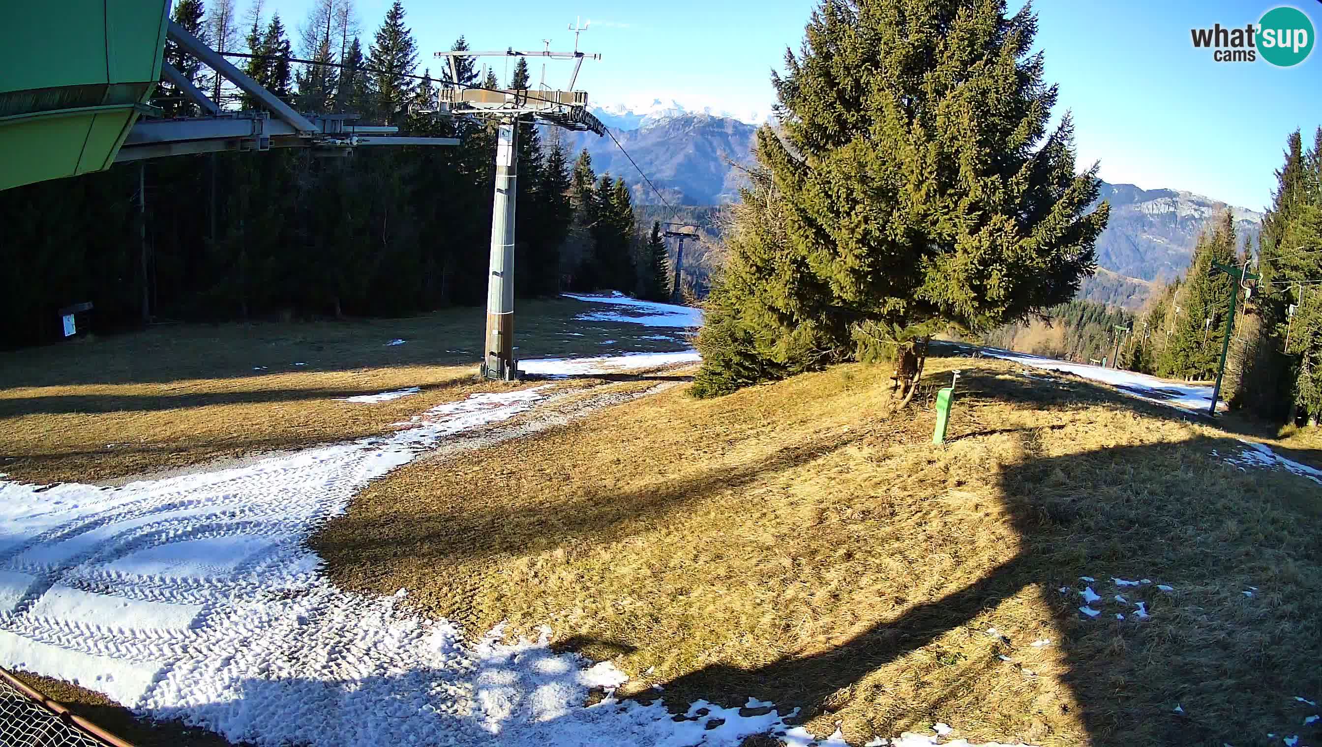 Ski Cerkno webcam Lom – Slovenia
