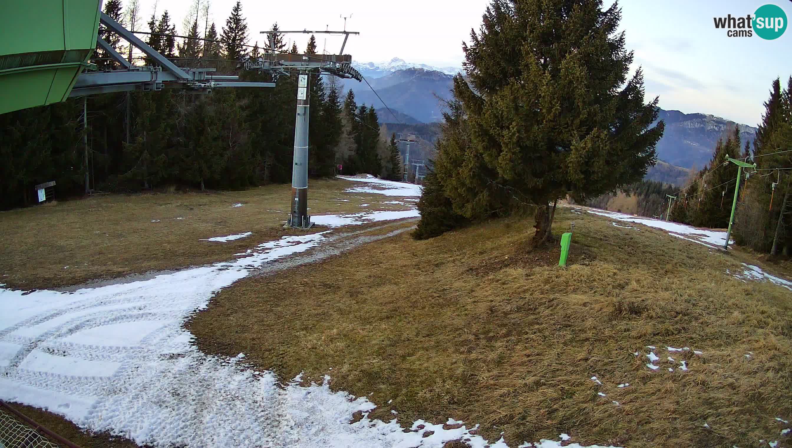 Ski Cerkno webcam Lom – Slovenia