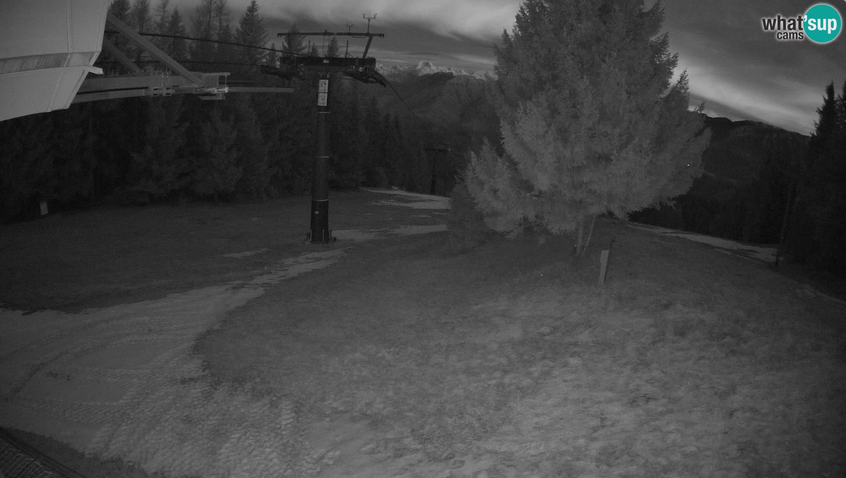 Ski Cerkno webcam Lom – Slovenia