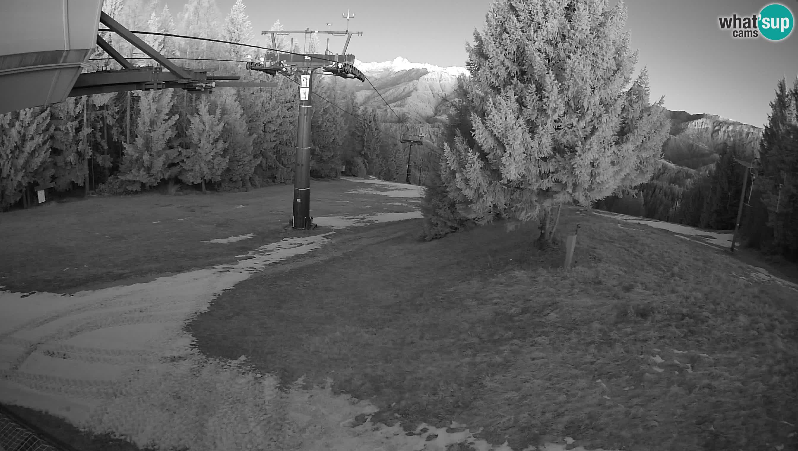 Ski Cerkno webcam Lom – Slovenia