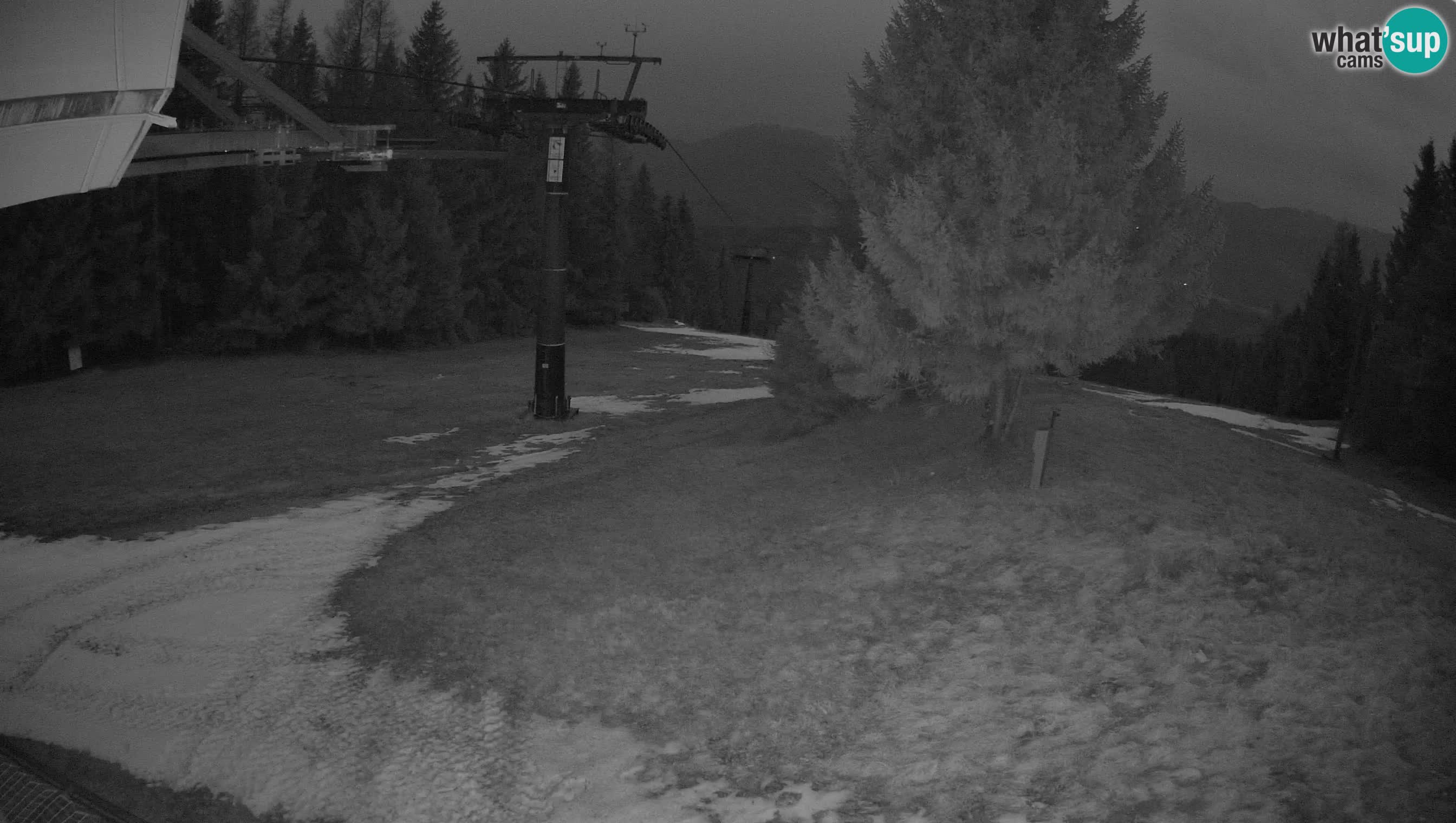 Cerkno Ski webcam Lom – Slovenia