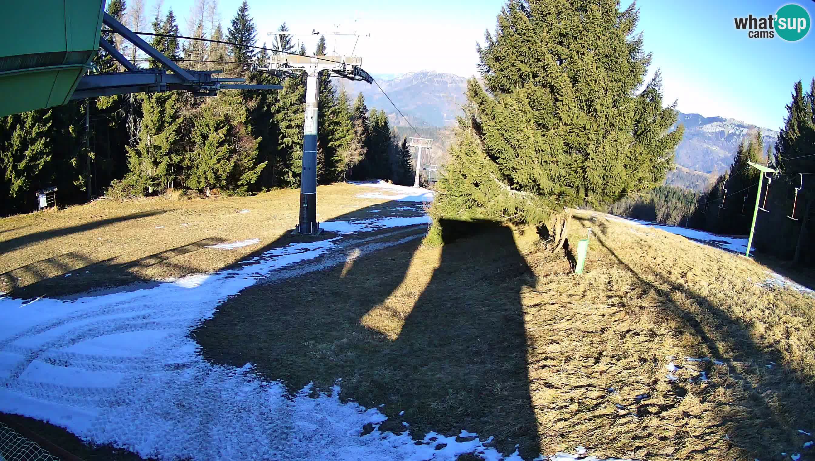 Ski Cerkno webcam Lom – Slovenia