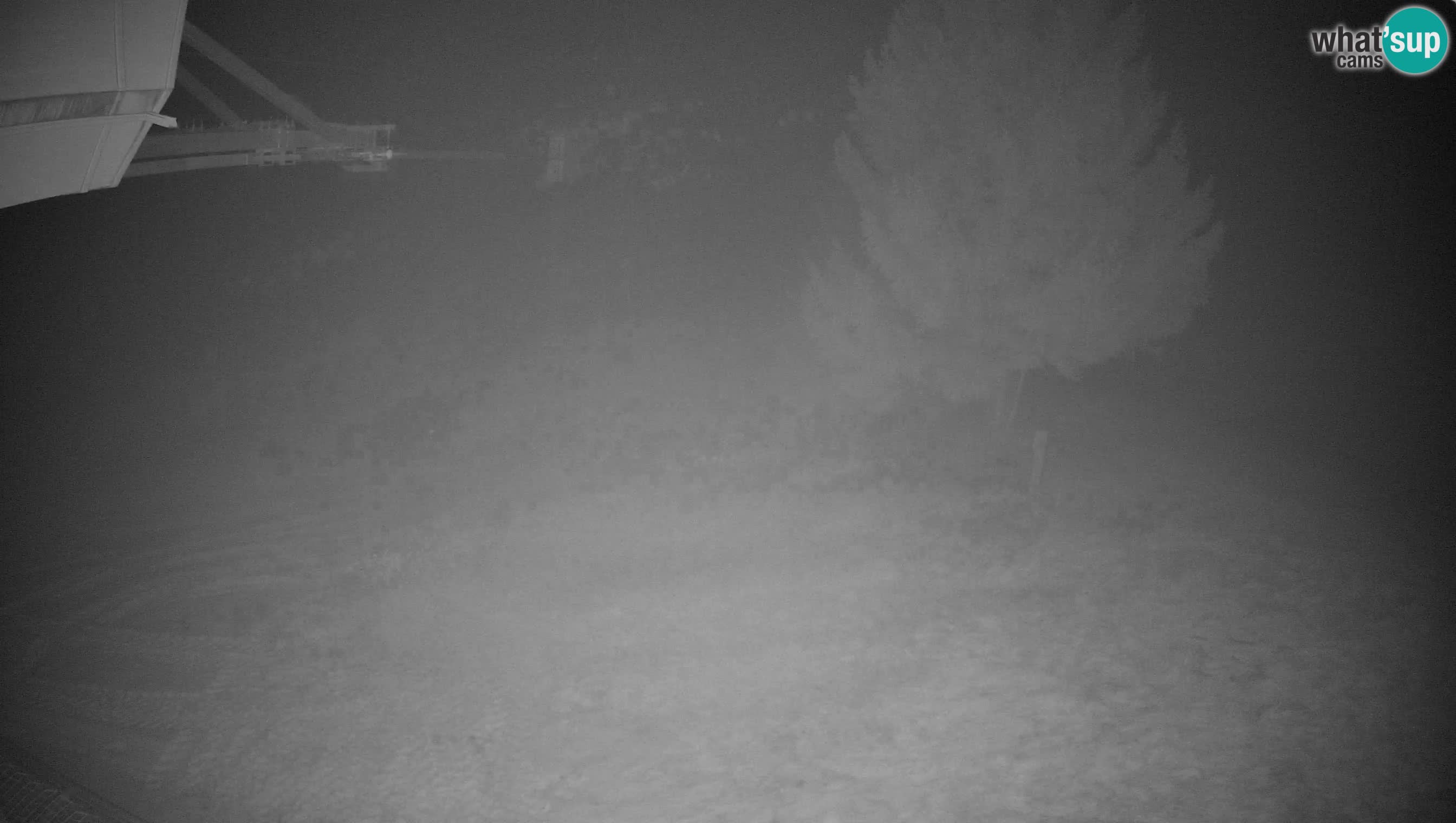 Centre de ski de Cerkno webcam Lom – Slovénie