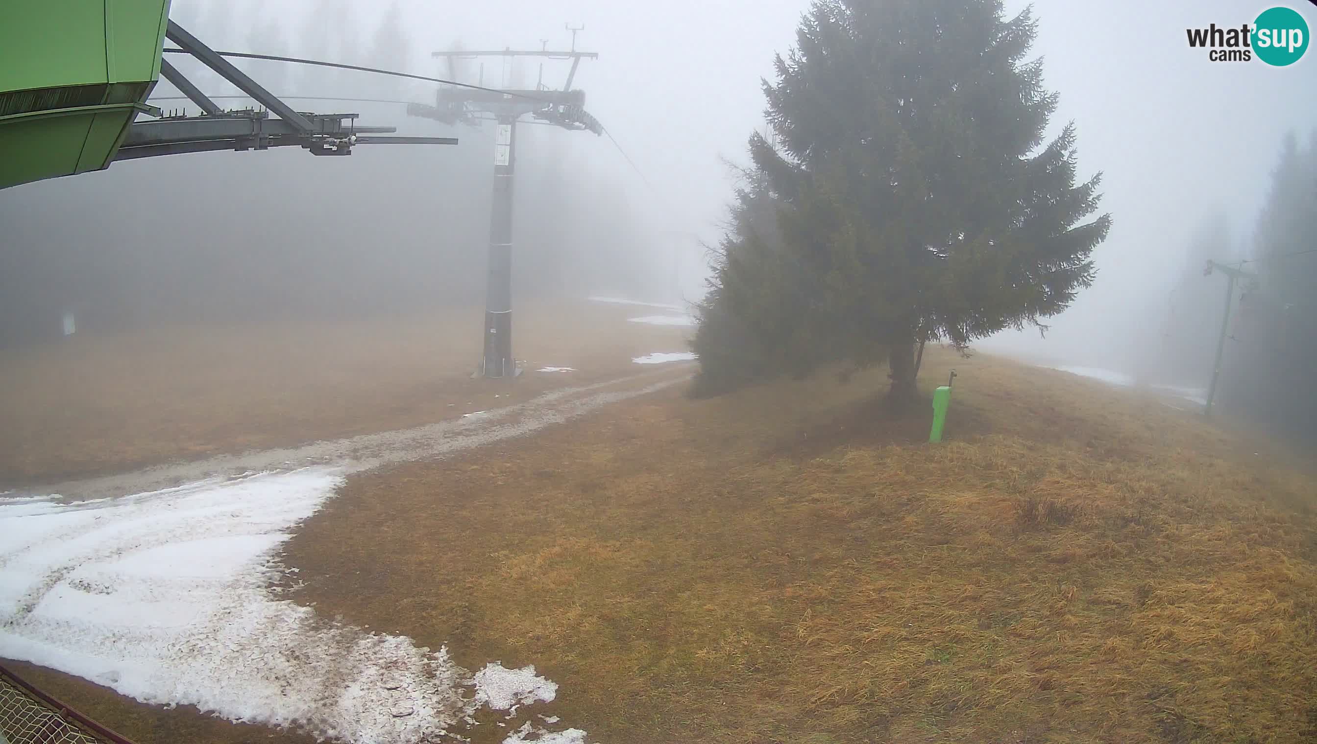 Ski Cerkno webcam Lom – Slovenia