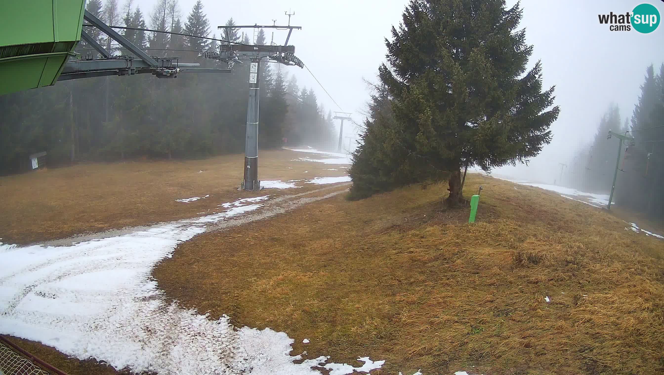 Ski Cerkno webcam Lom – Slovenia