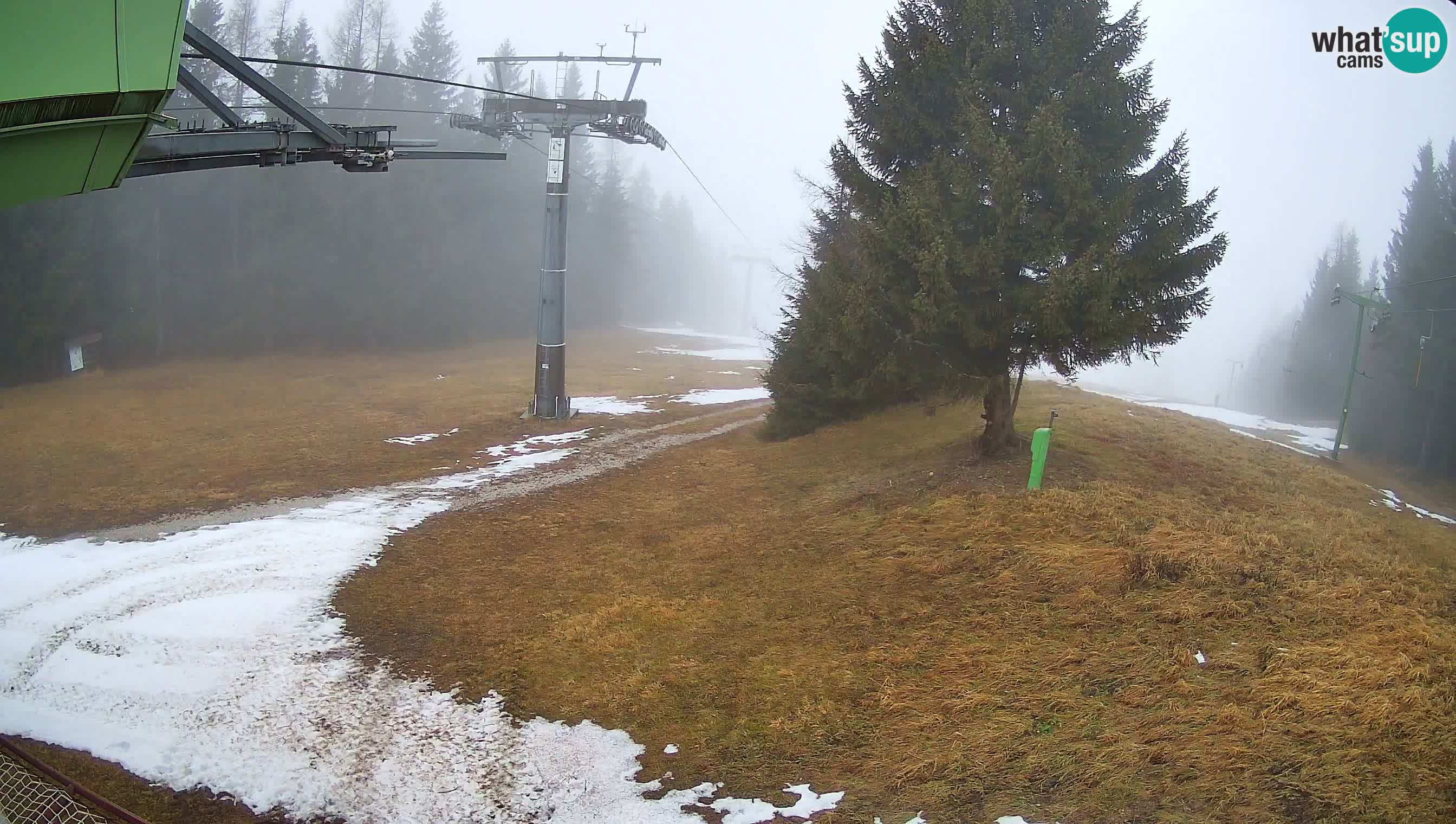 Ski Cerkno webcam Lom – Slovenia