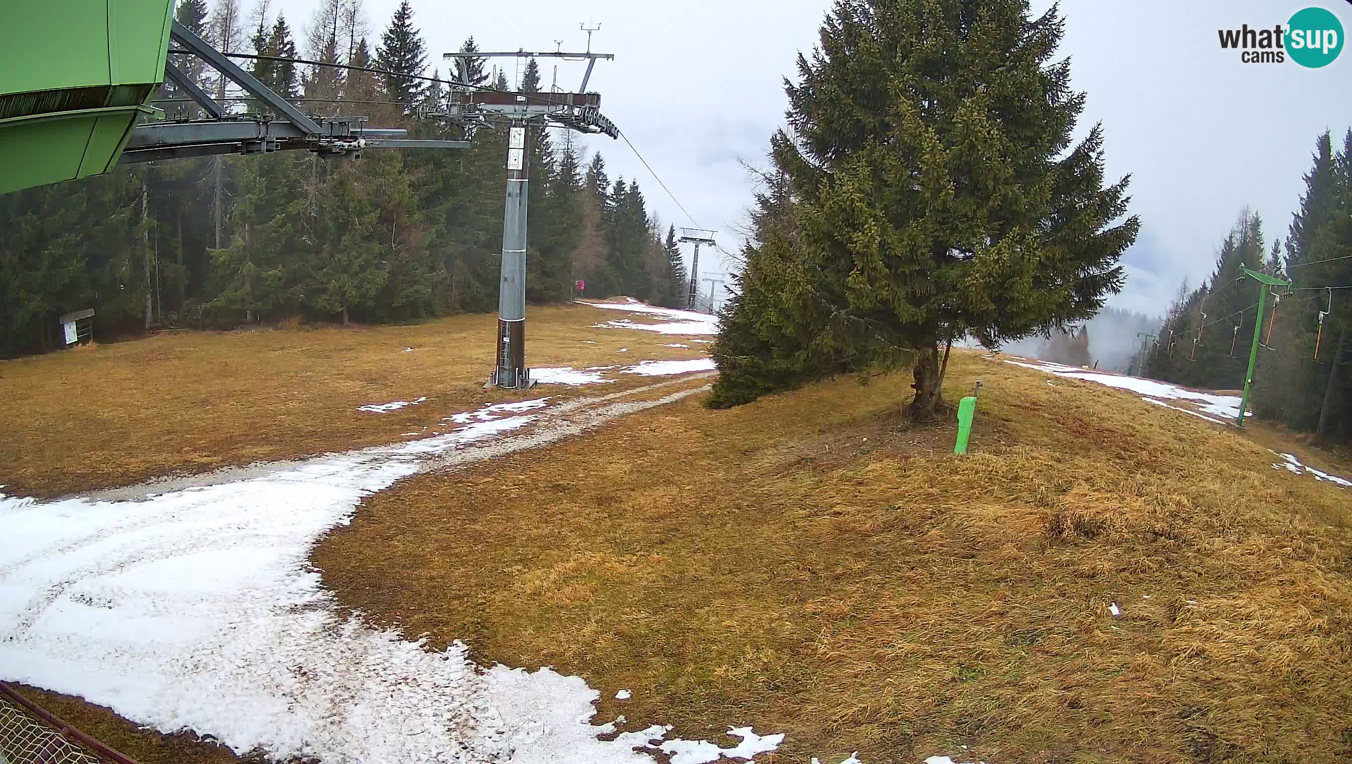 Ski Cerkno webcam Lom – Slovenia