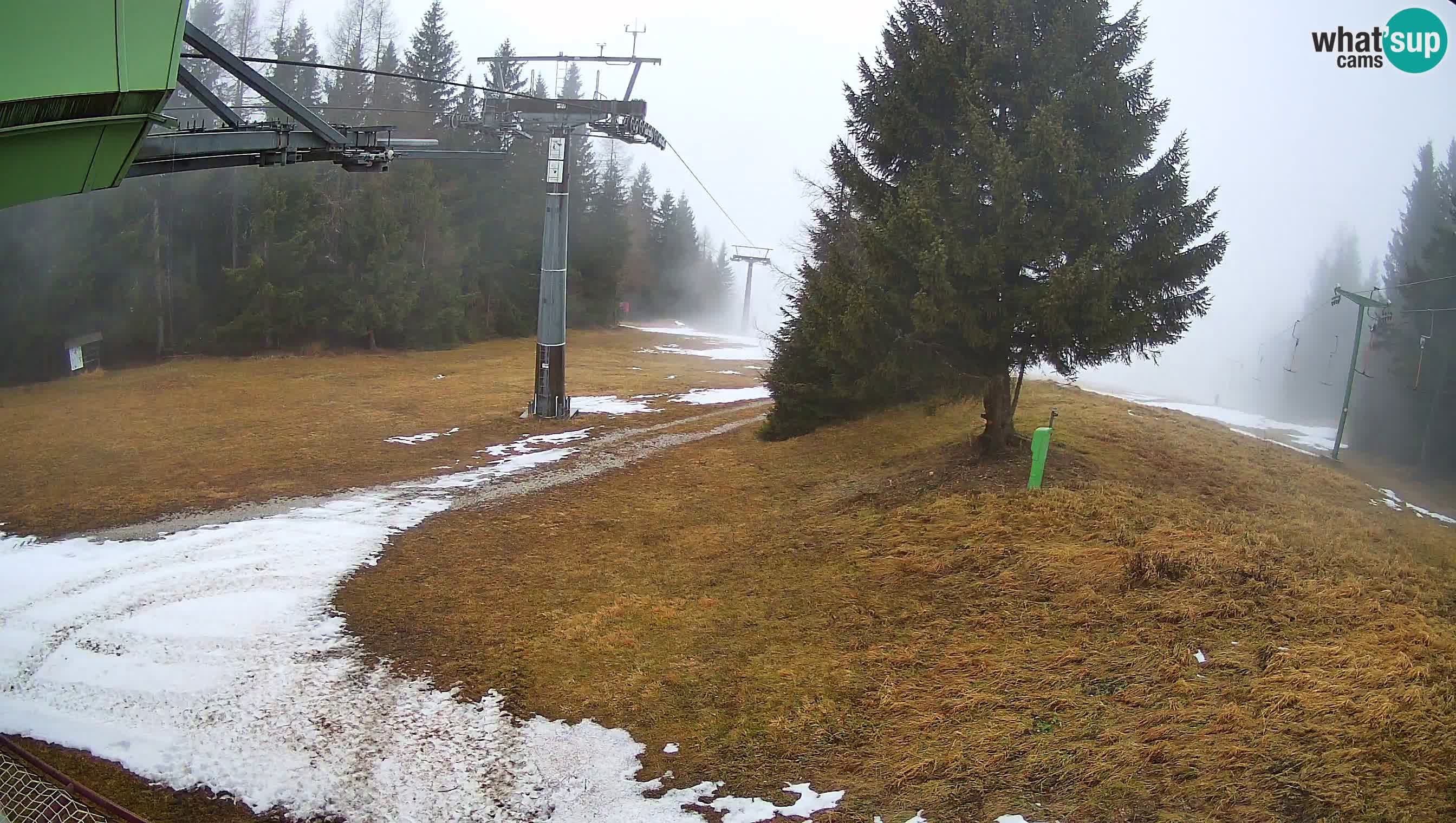 Ski Cerkno webcam Lom – Slovenia