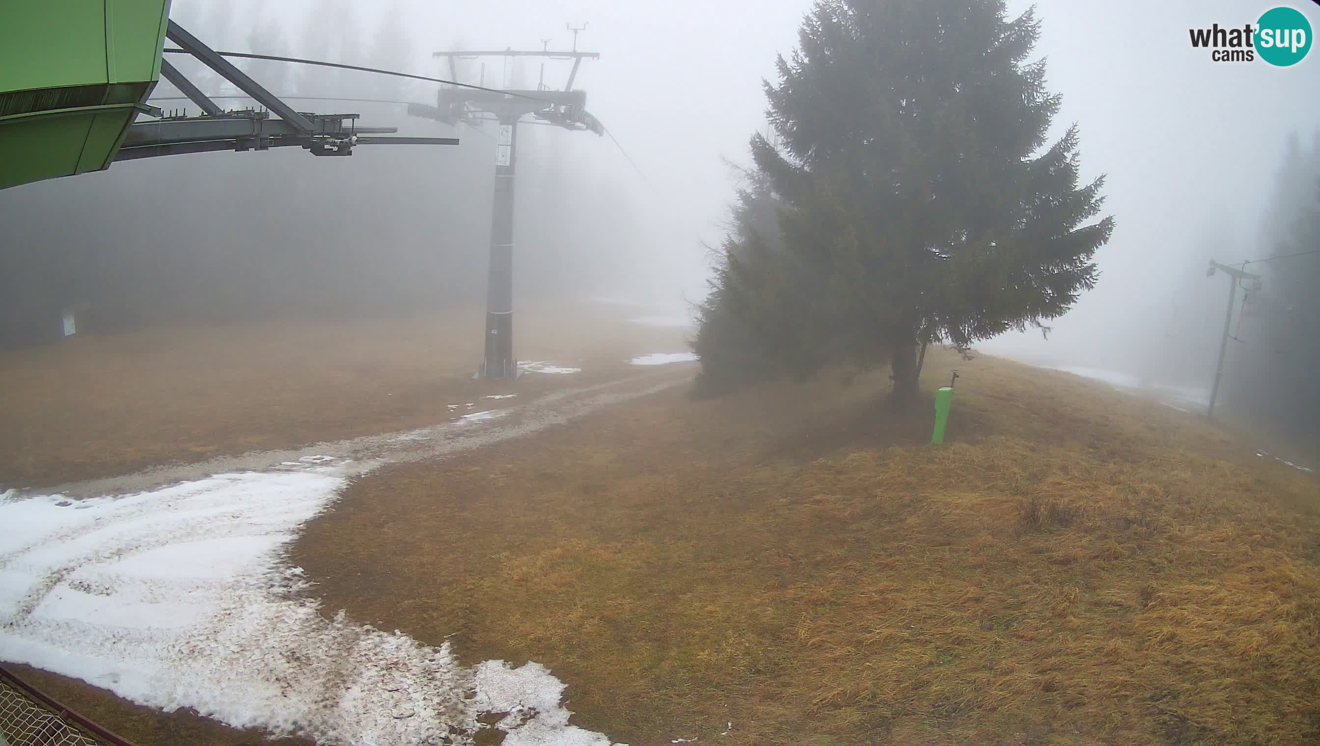 Ski Cerkno webcam Lom – Slovenia