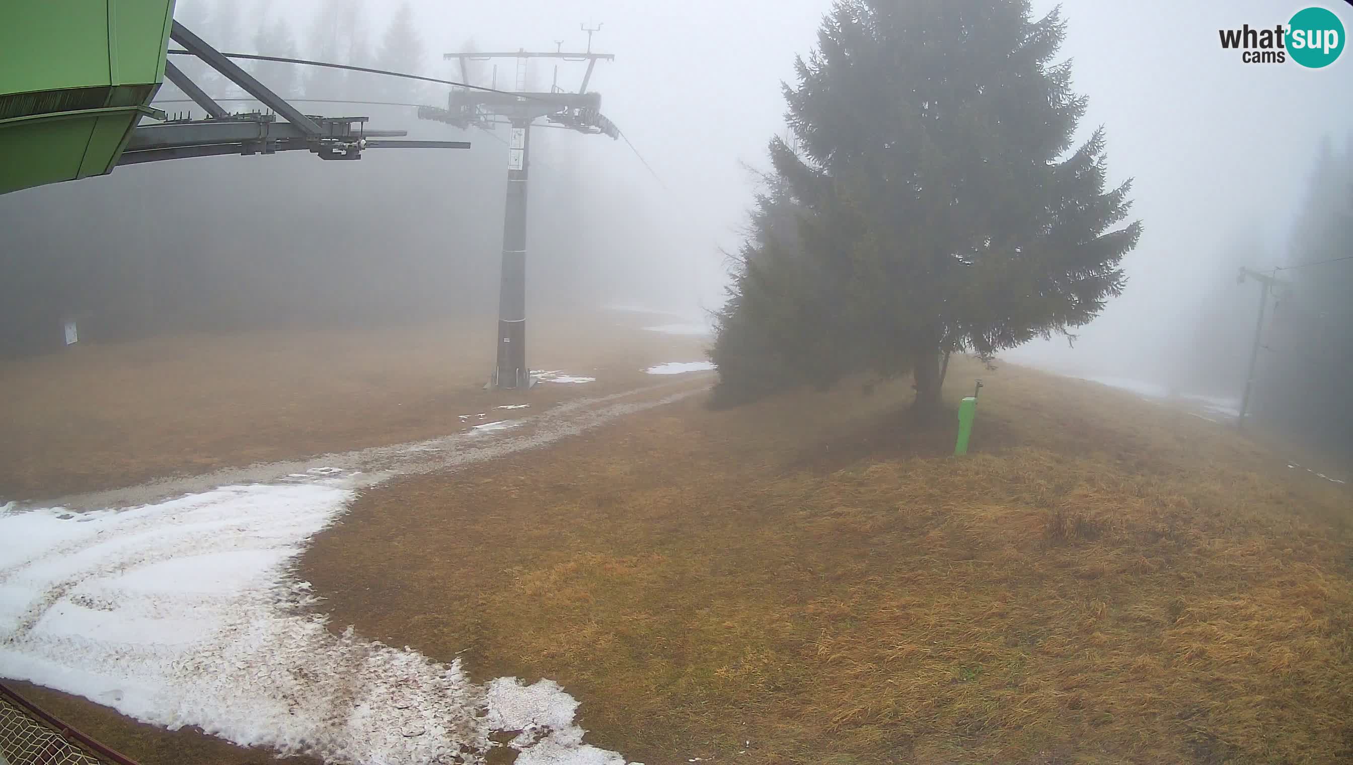 Ski Cerkno webcam Lom – Slovenia