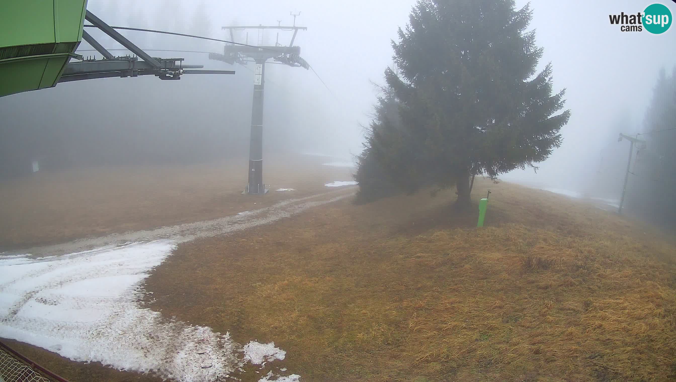 Cerkno Ski webcam Lom – Slovenia