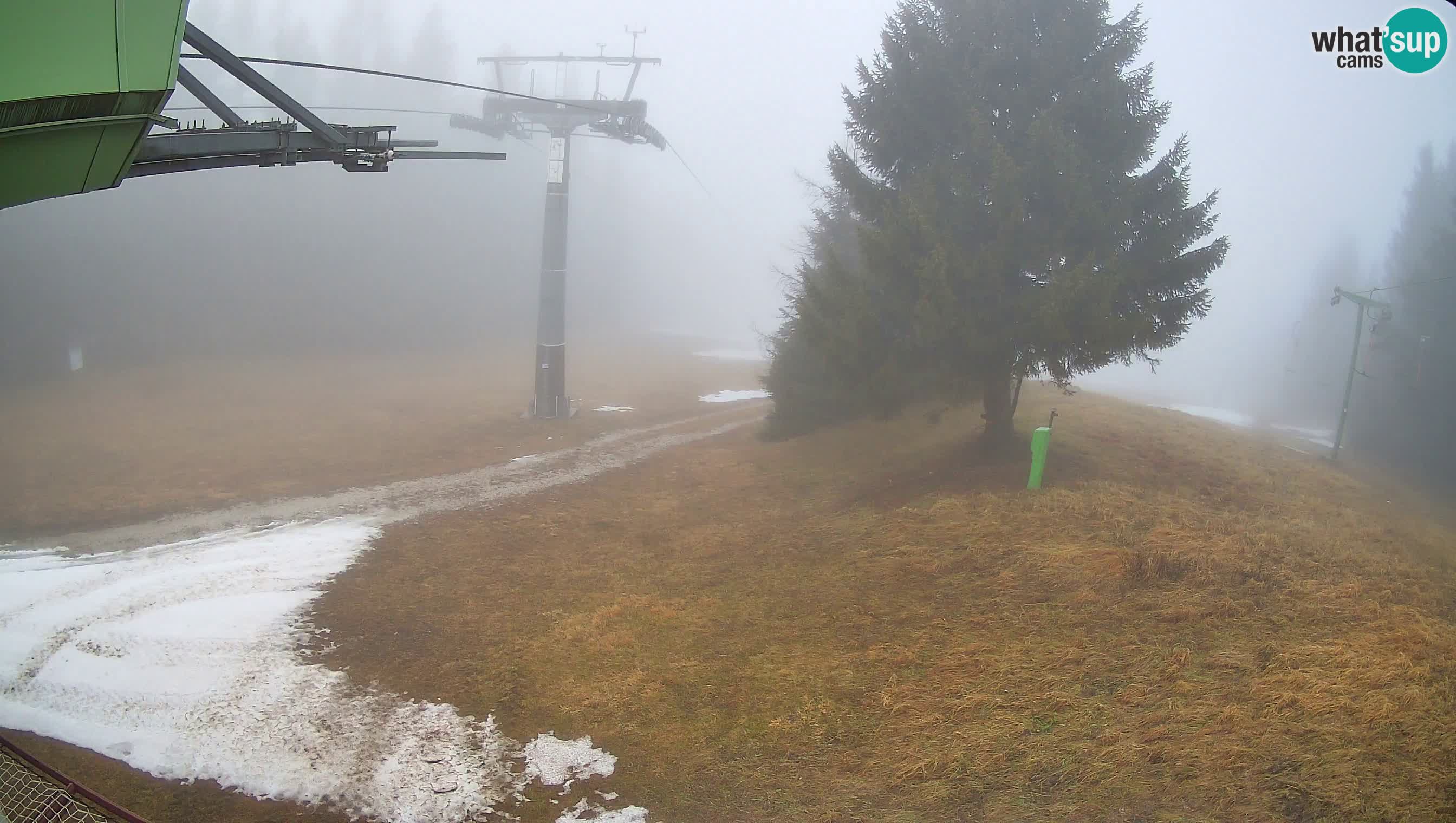 Ski Cerkno webcam Lom – Slovenia