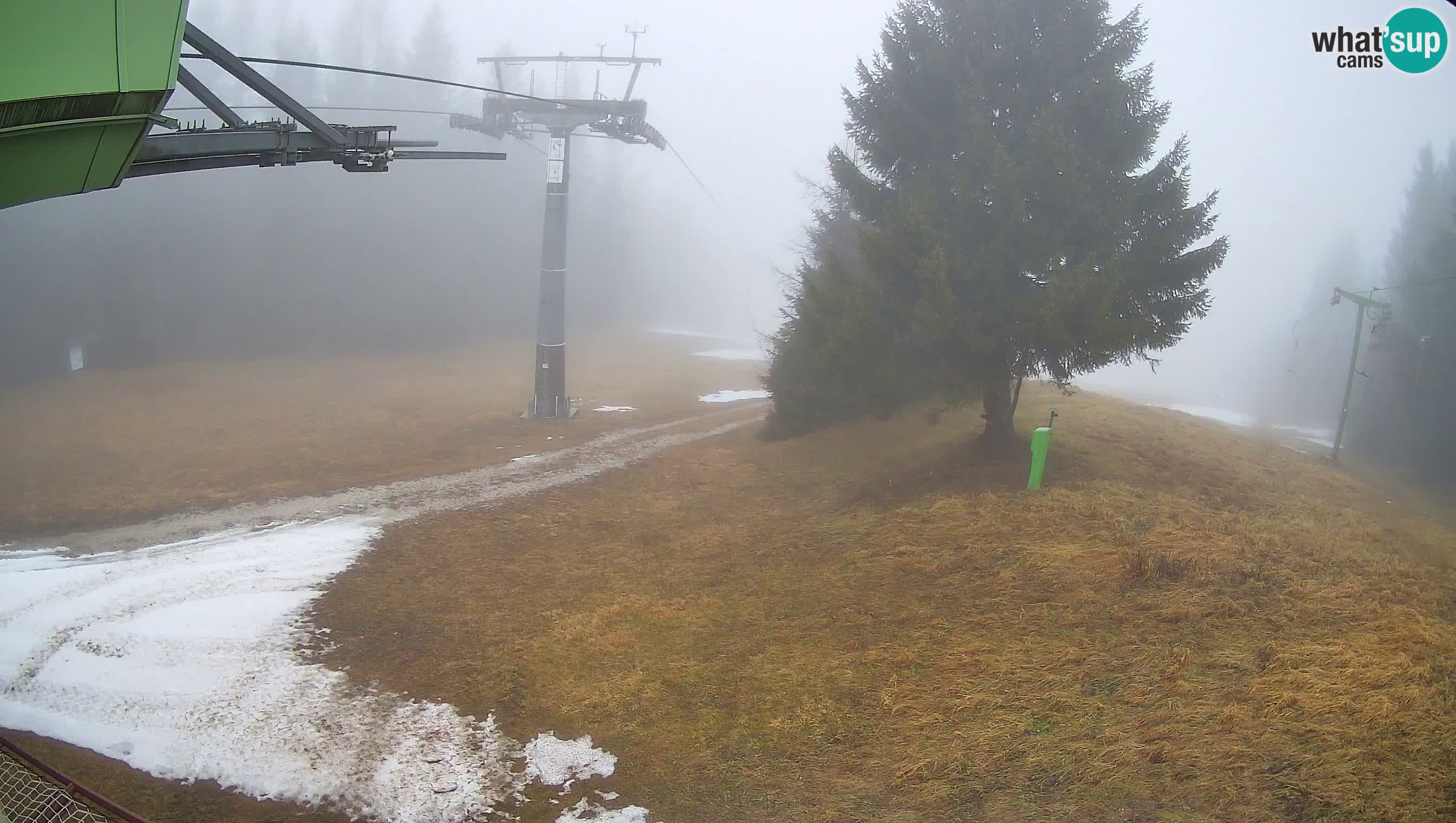 Ski Cerkno webcam Lom – Slovenia