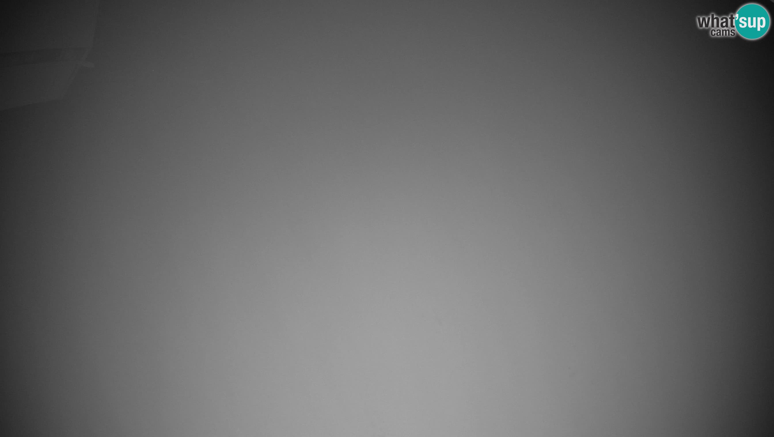 Smušišče Cerkno spletna kamera Lom zgornja proga