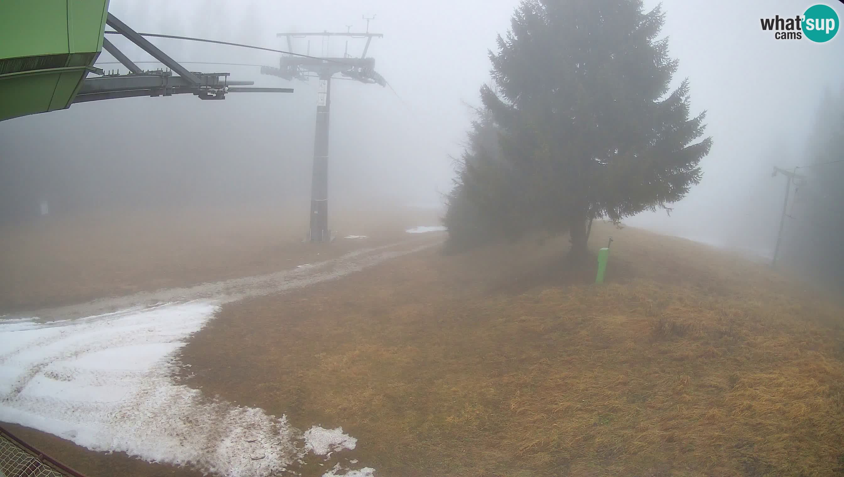 Ski Cerkno webcam Lom – Slovenia