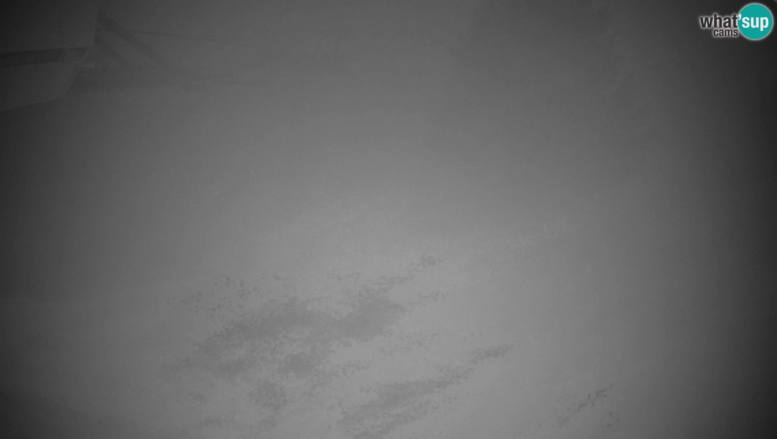 Smušišče Cerkno spletna kamera Lom zgornja proga