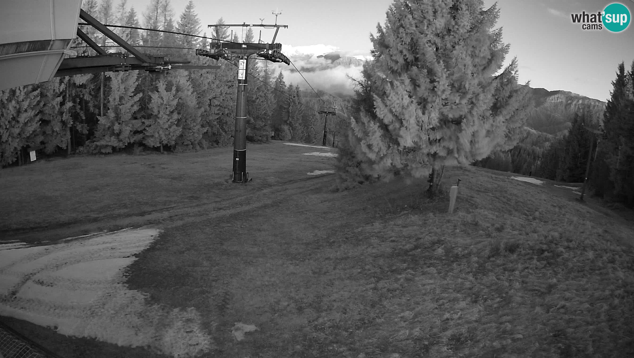 Cerkno Ski webcam Lom – Slovenia