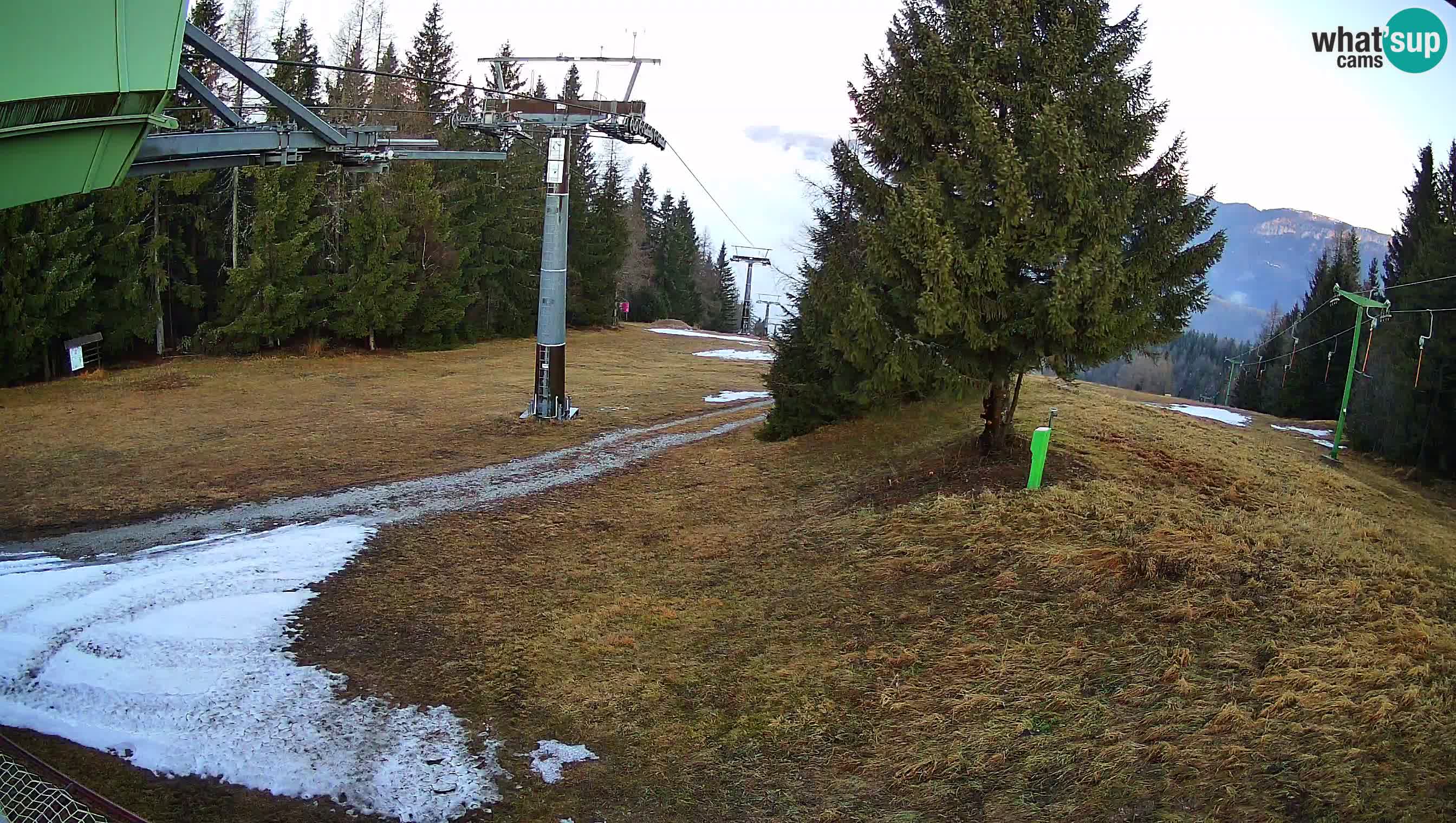 Ski Cerkno webcam Lom – Slovenia