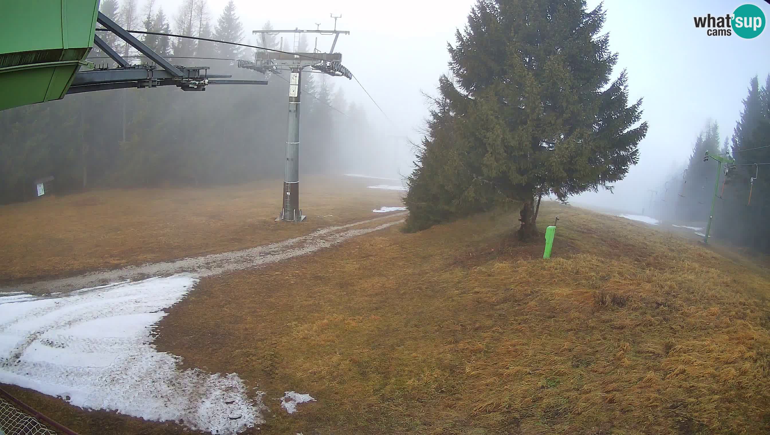 Ski Cerkno webcam Lom – Slovenia