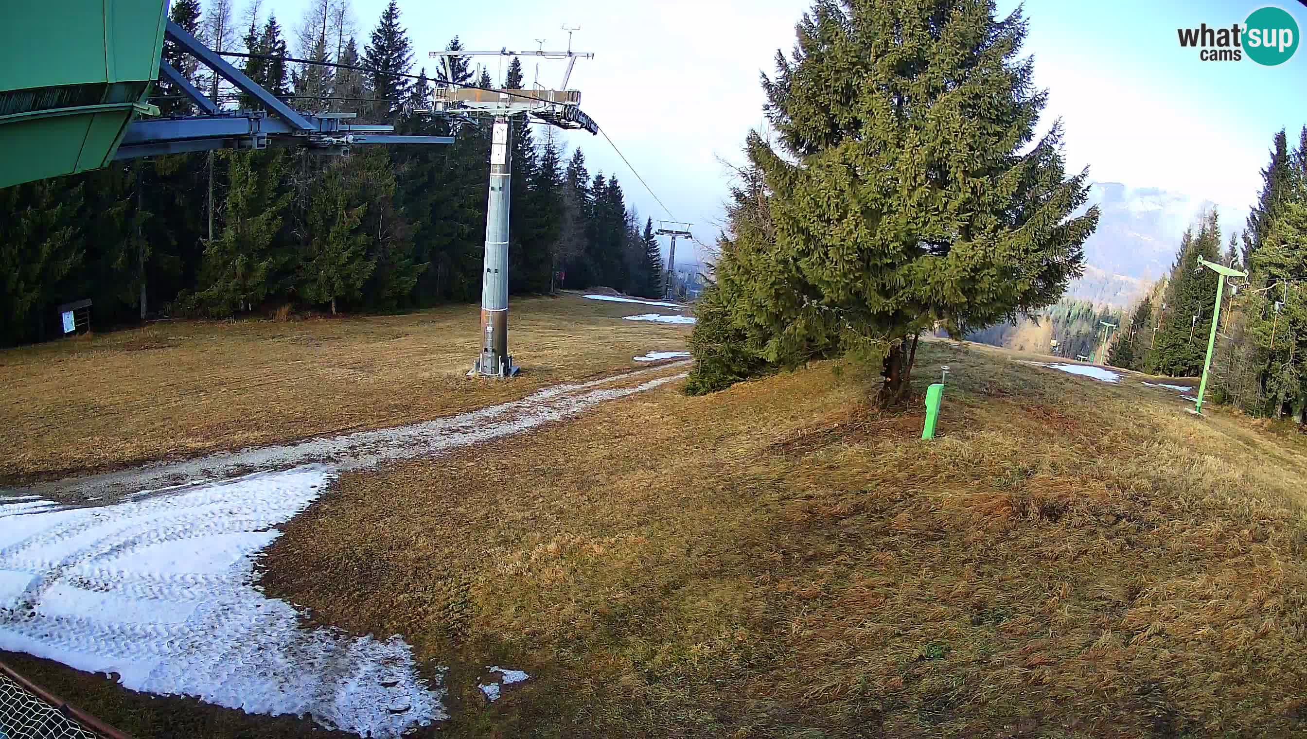 Ski Cerkno webcam Lom – Slovenia