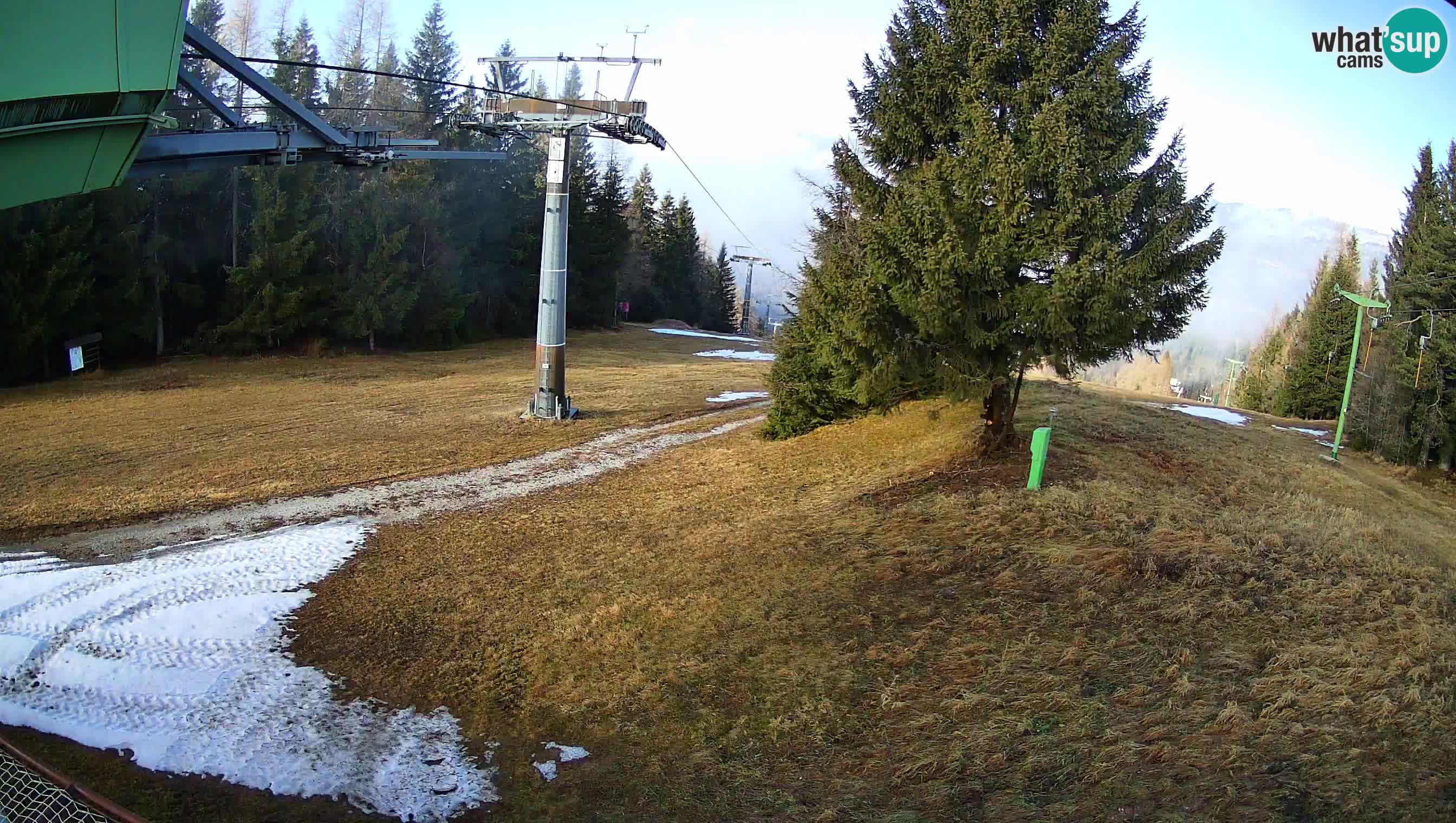 Ski Cerkno webcam Lom – Slovenia