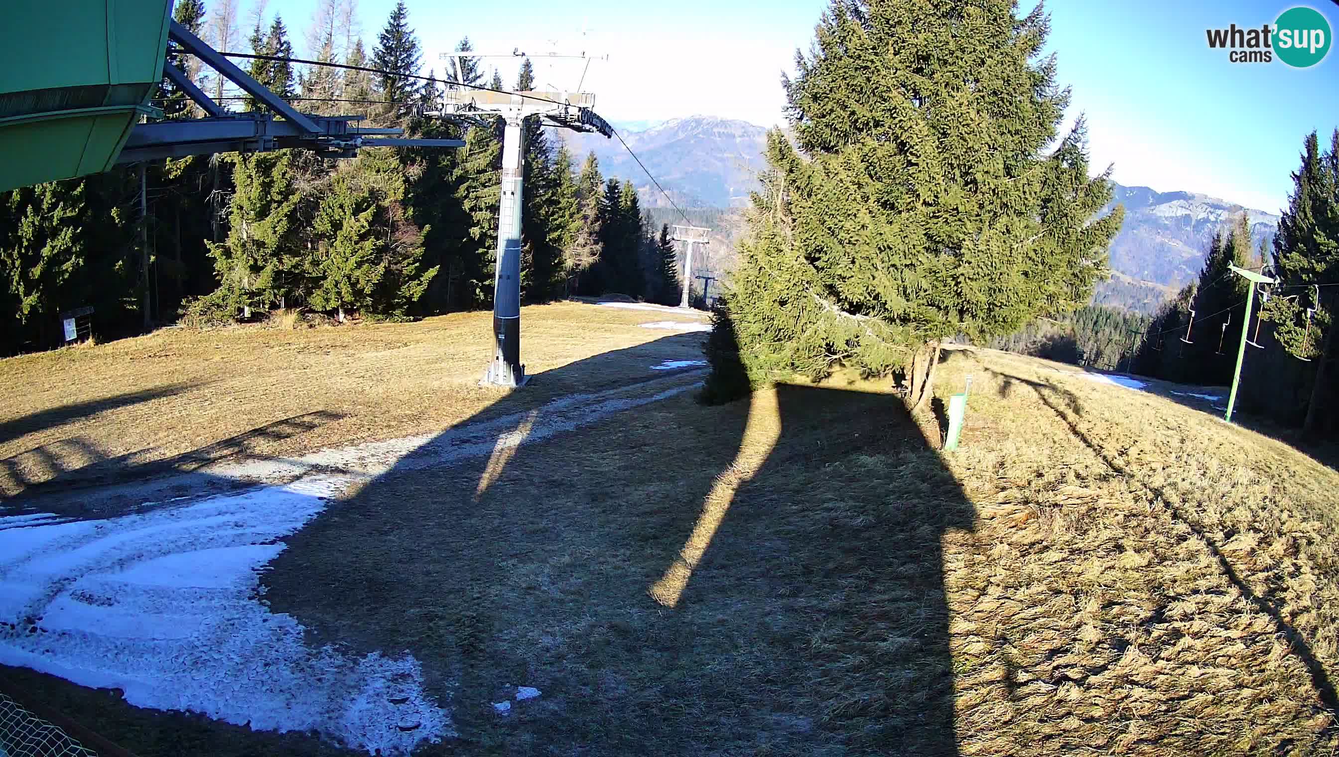 Ski Cerkno webcam Lom – Slovenia