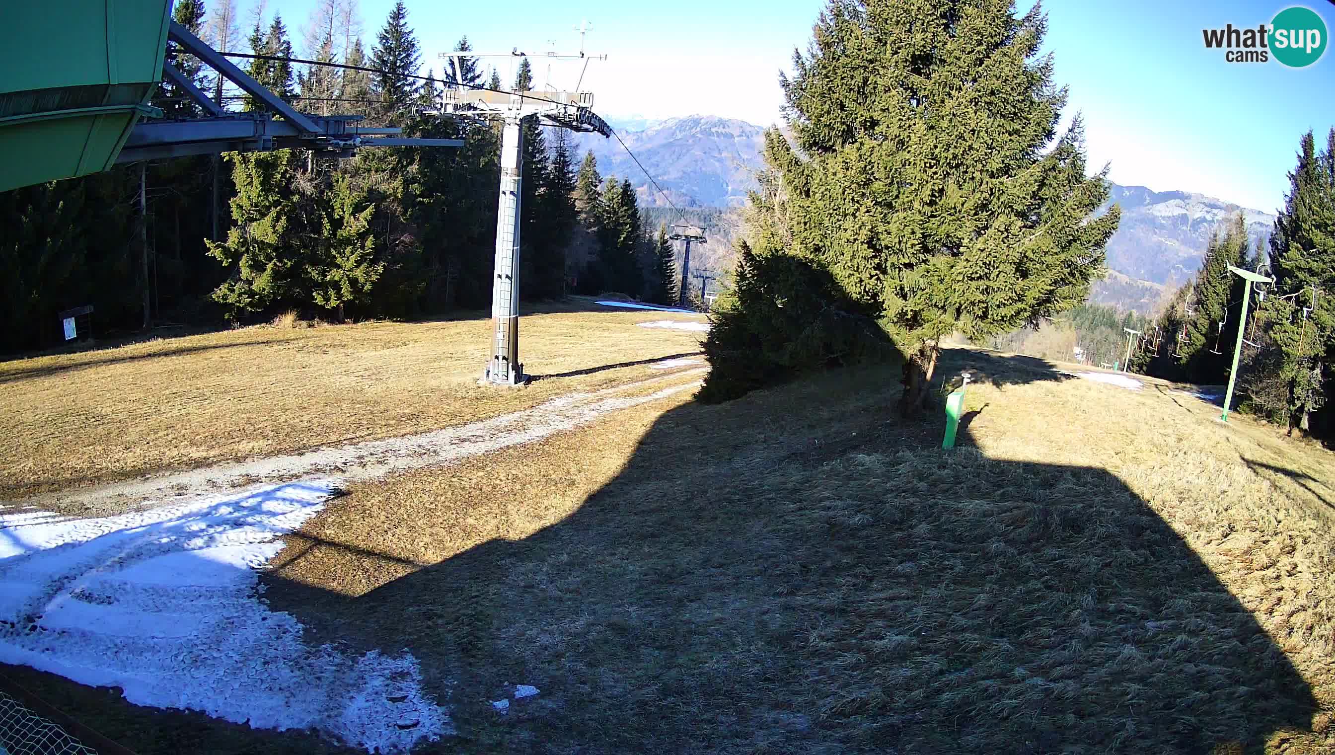 Ski Cerkno webcam Lom – Slovenia