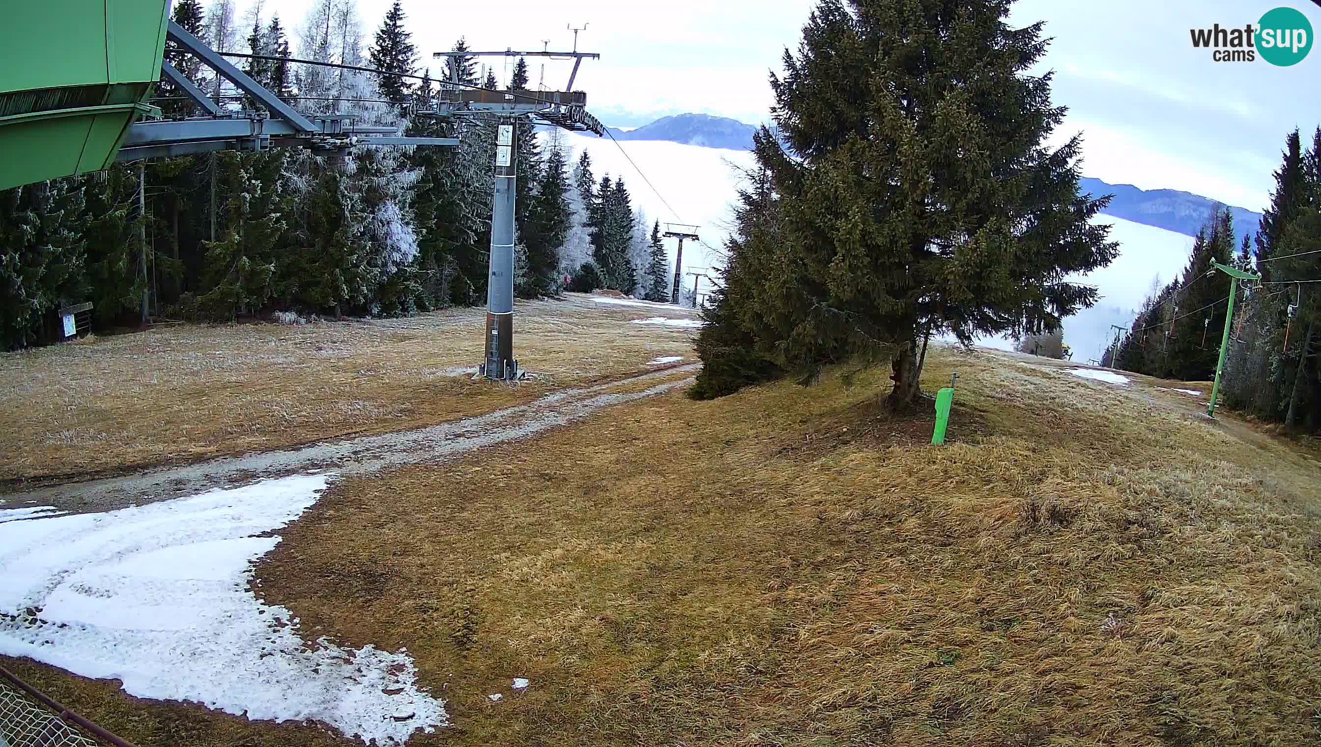 Ski Cerkno webcam Lom – Slovenia