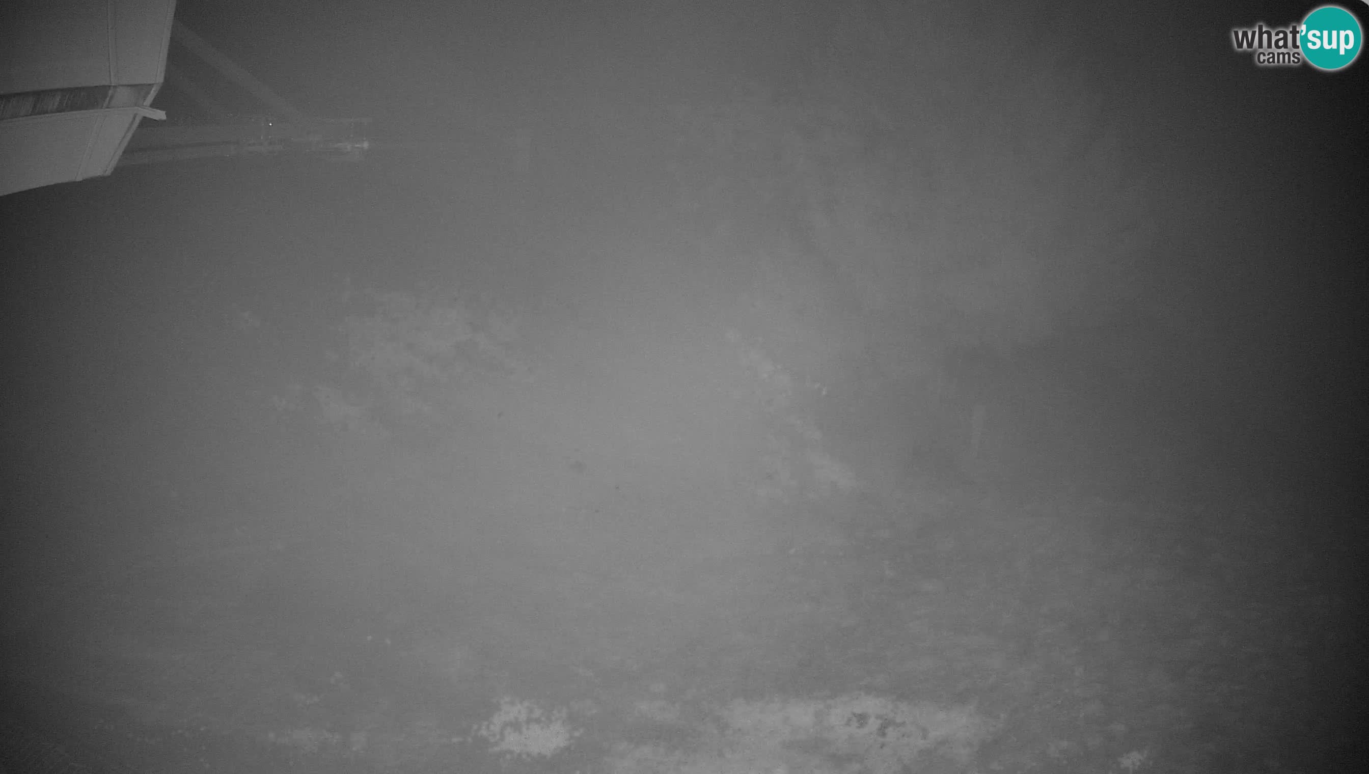 Smušišče Cerkno spletna kamera Lom zgornja proga