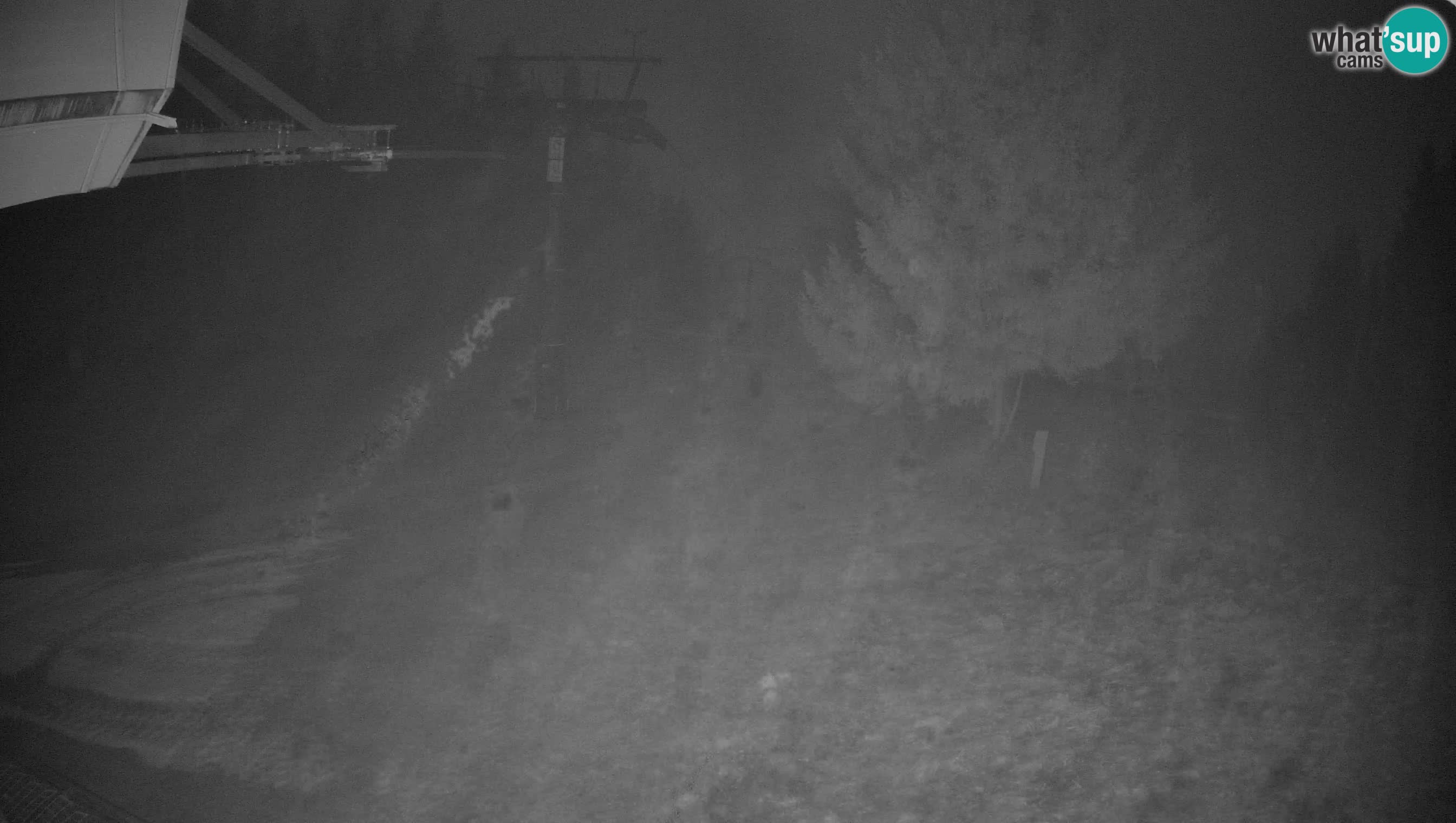 Skizentrum webcam Cerkno Lom – Slowenien