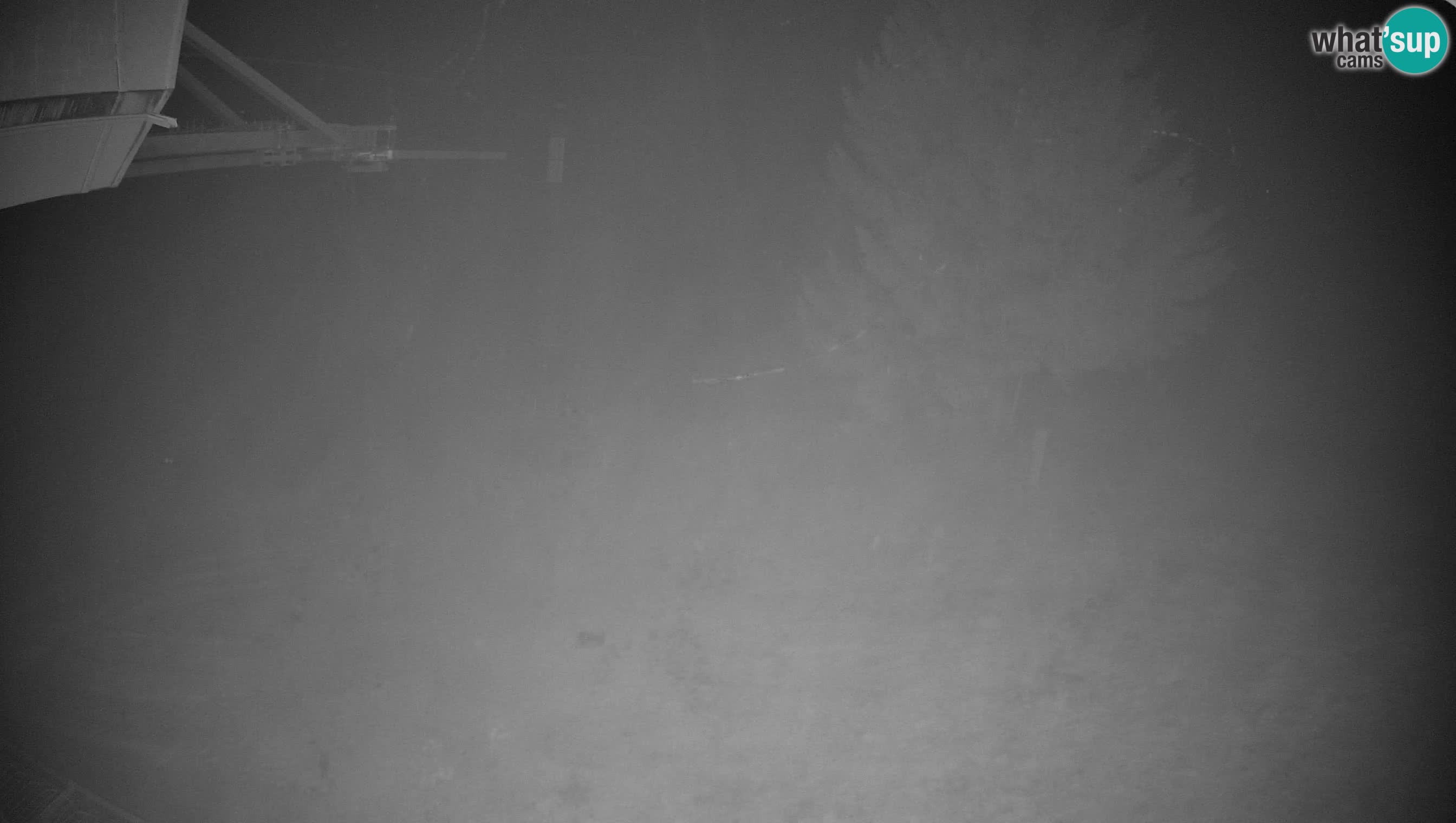 Skijalište Cerkno web kamera Lom – Slovenija