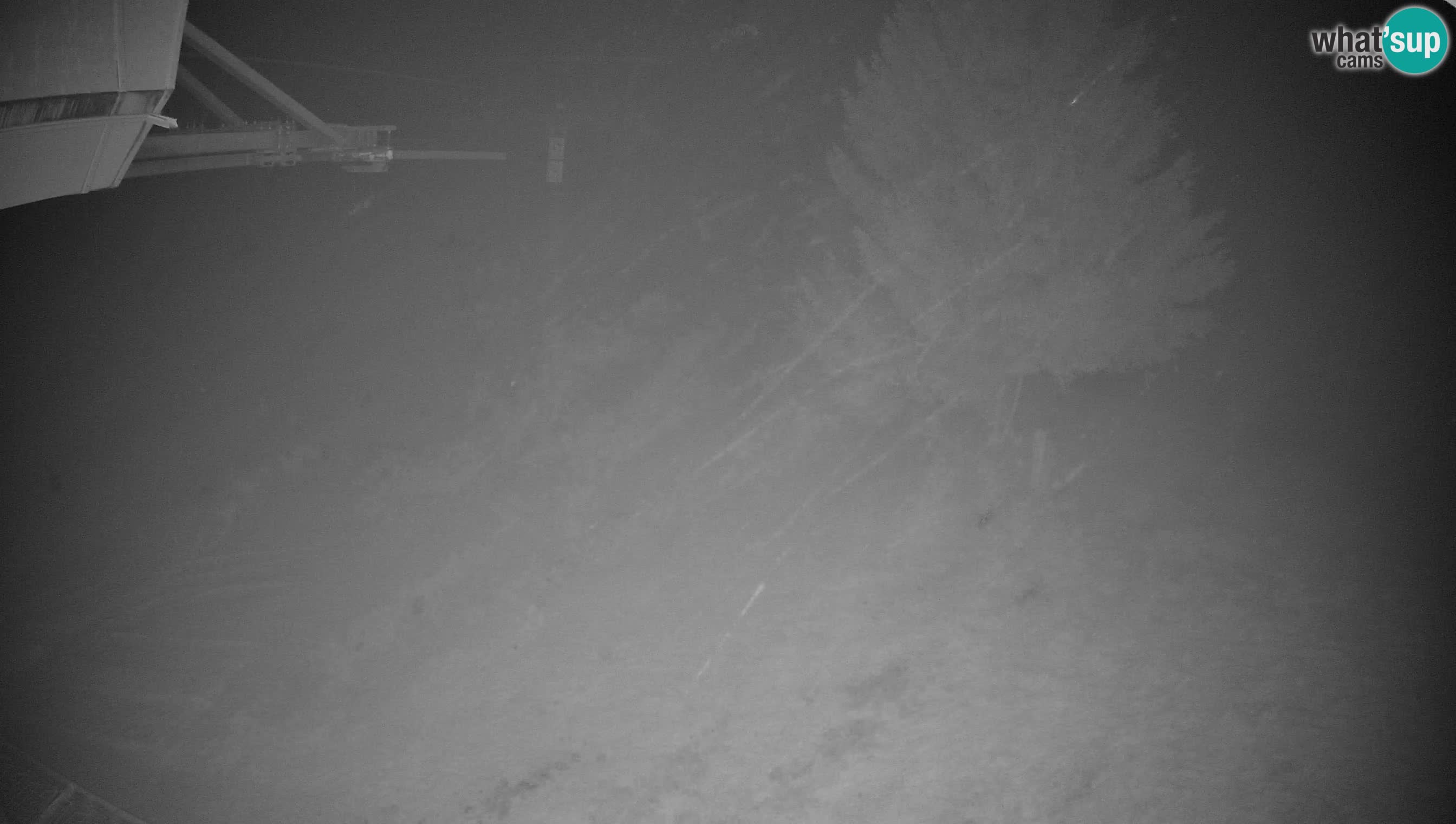 Skijalište Cerkno web kamera Lom – Slovenija