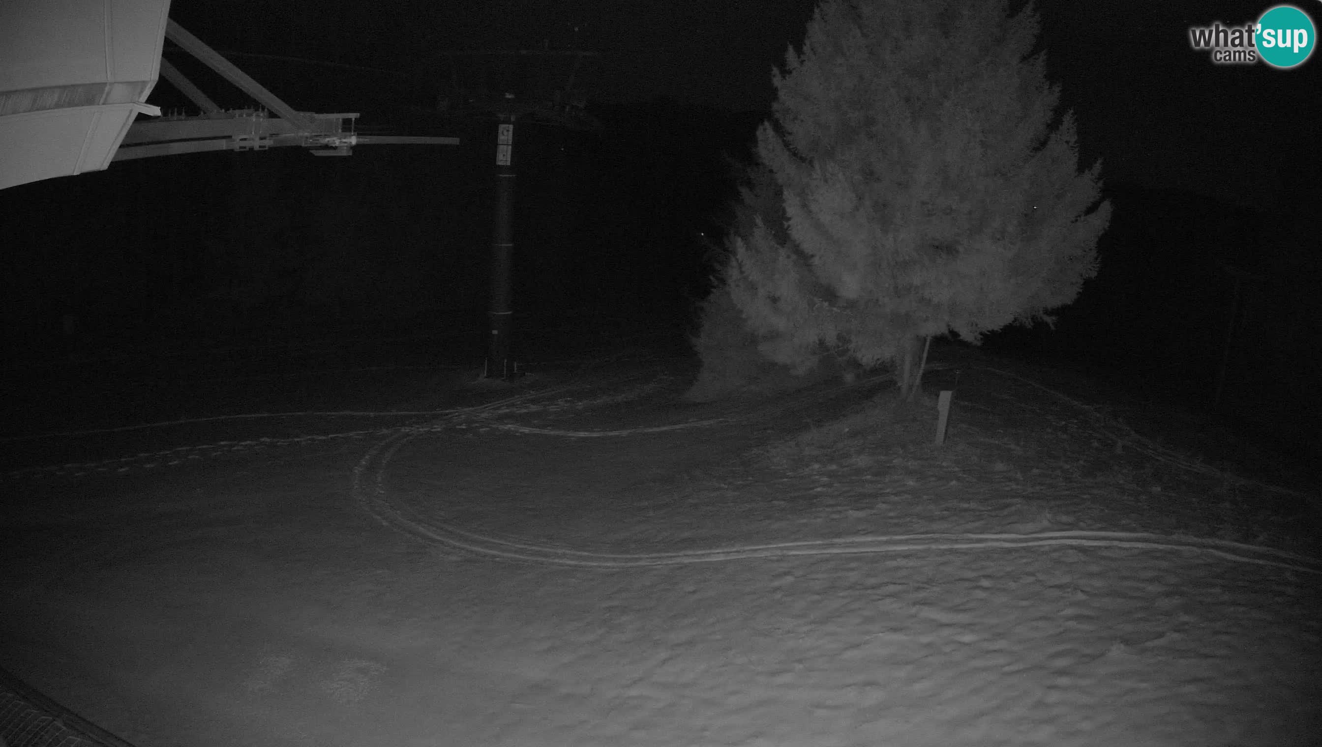 Ski Cerkno webcam Lom – Slovenia