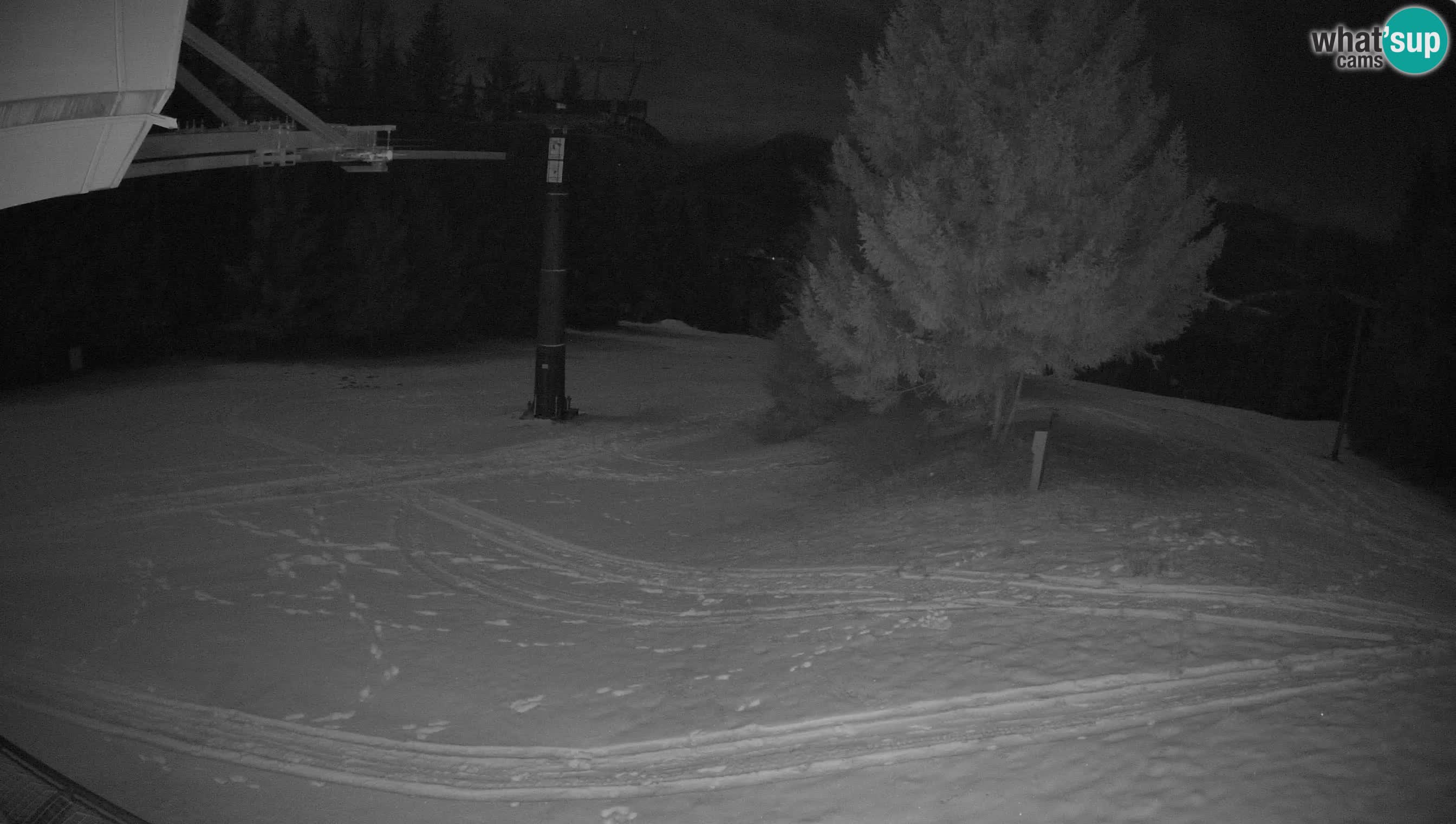 Ski Cerkno webcam Lom – Slovenia