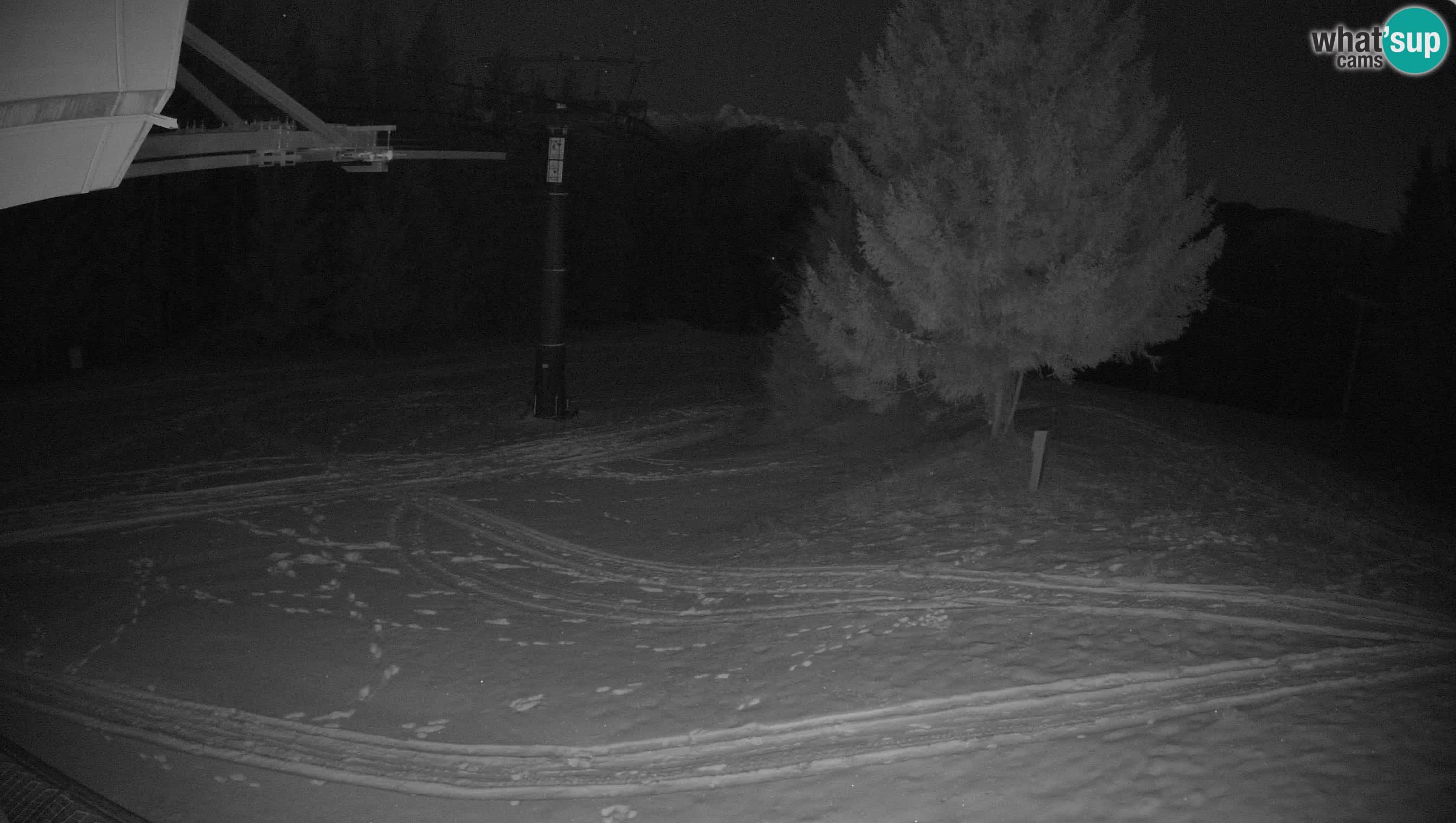 Cerkno Ski webcam Lom – Slovenia