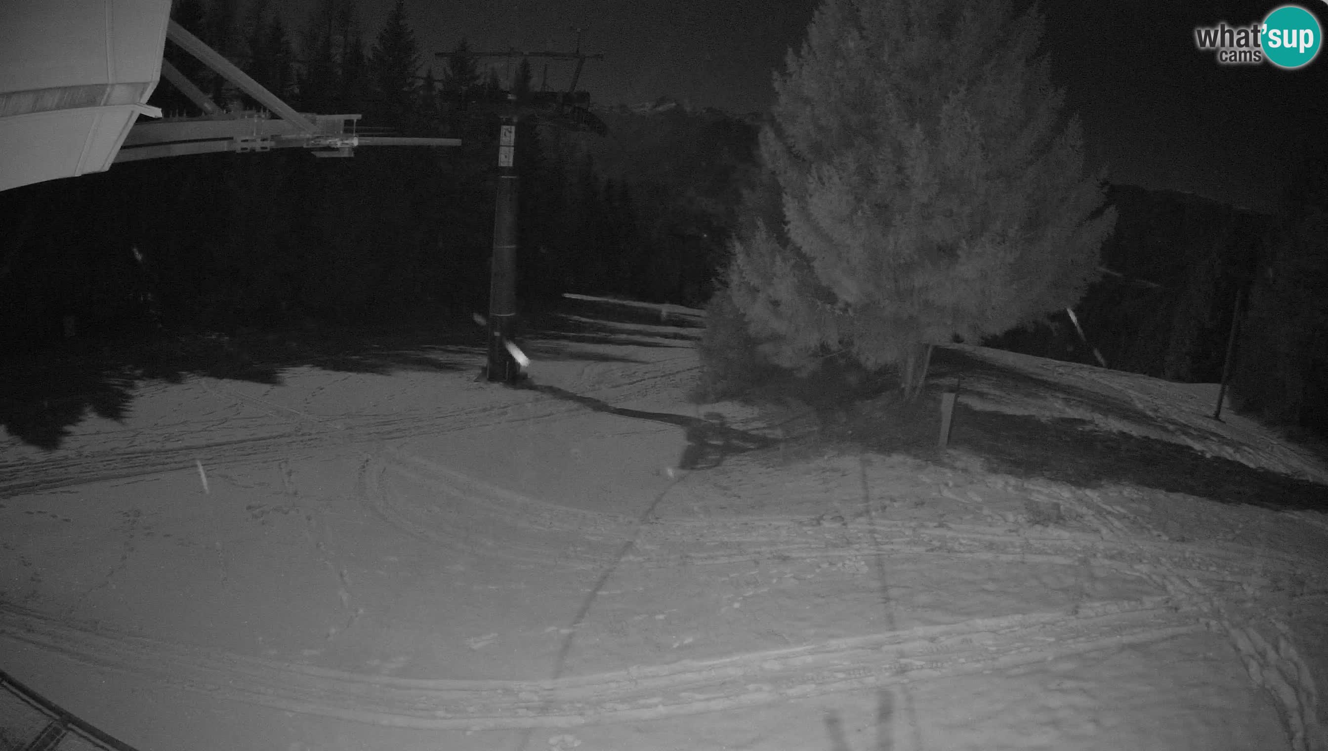 Ski Cerkno webcam Lom – Slovenia