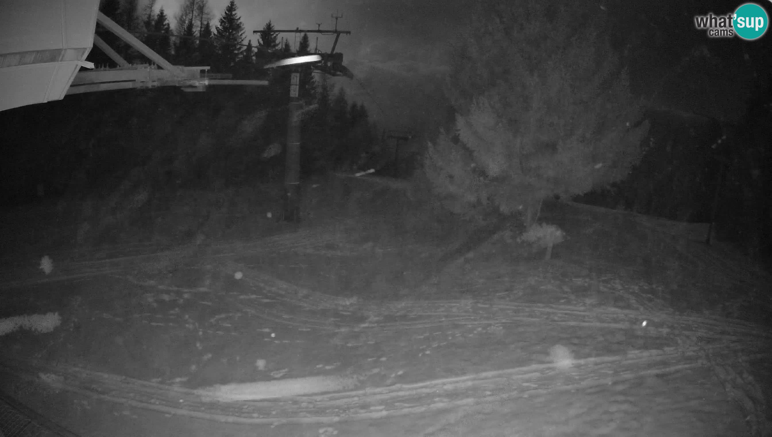 Cerkno Ski webcam Lom – Slovenia