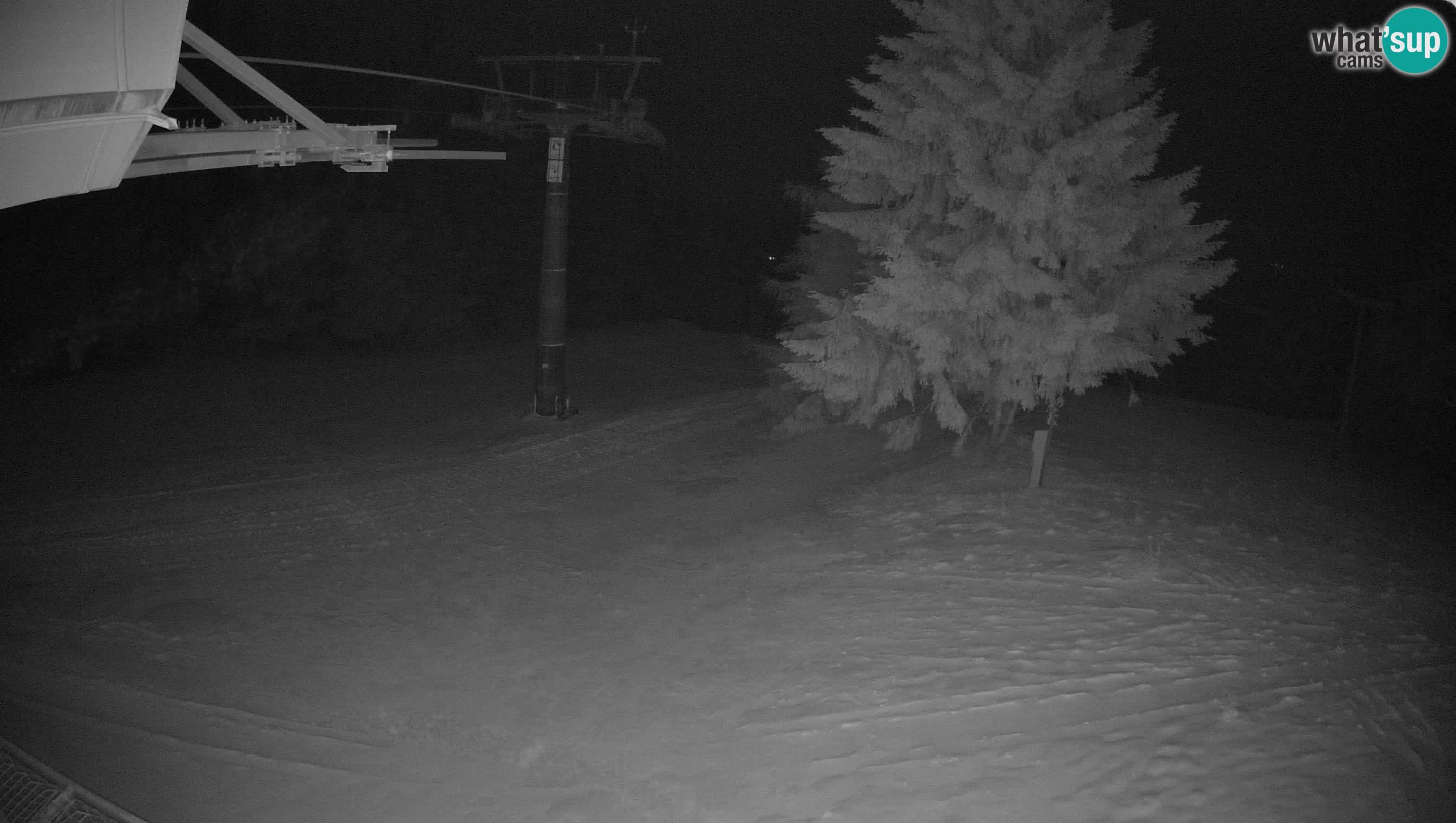 Cerkno Ski webcam Lom – Slovenia