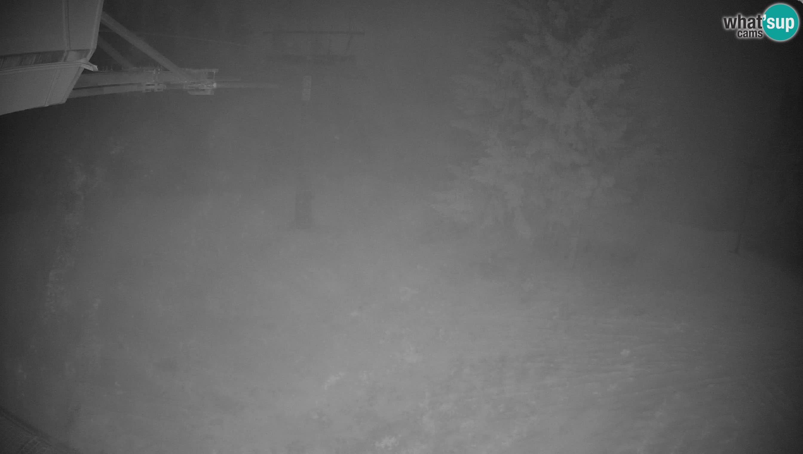 Skijalište Cerkno web kamera Lom – Slovenija