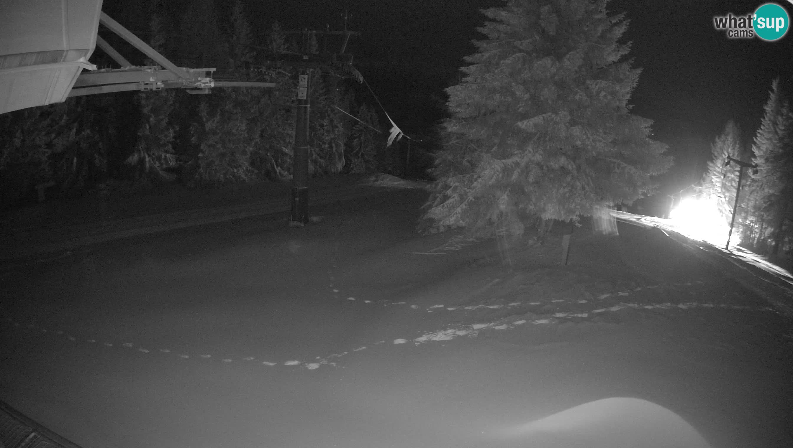 Ski Cerkno webcam Lom – Slovenia