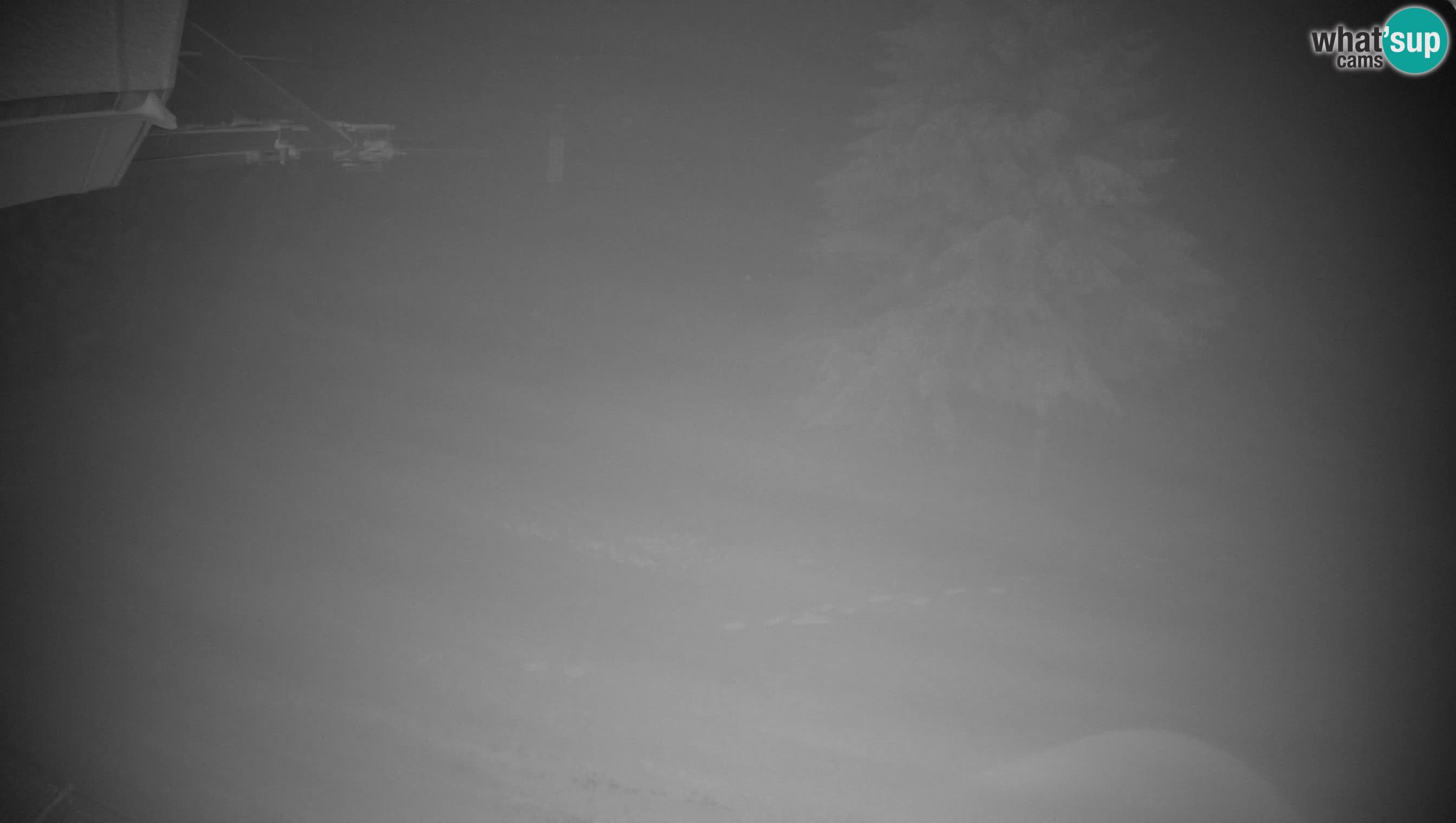 Centre de ski de Cerkno webcam Lom – Slovénie